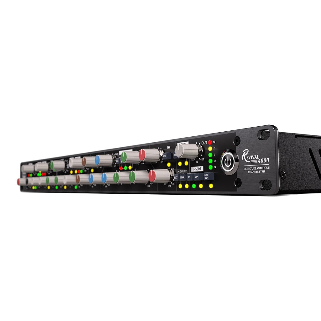 Solid State Logic Revival 4000 Channel Strip