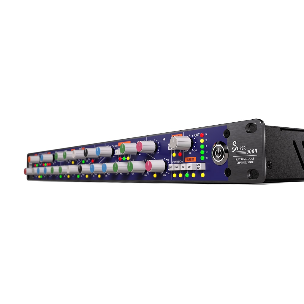 Solid State Logic Super 9000 Channel Strip