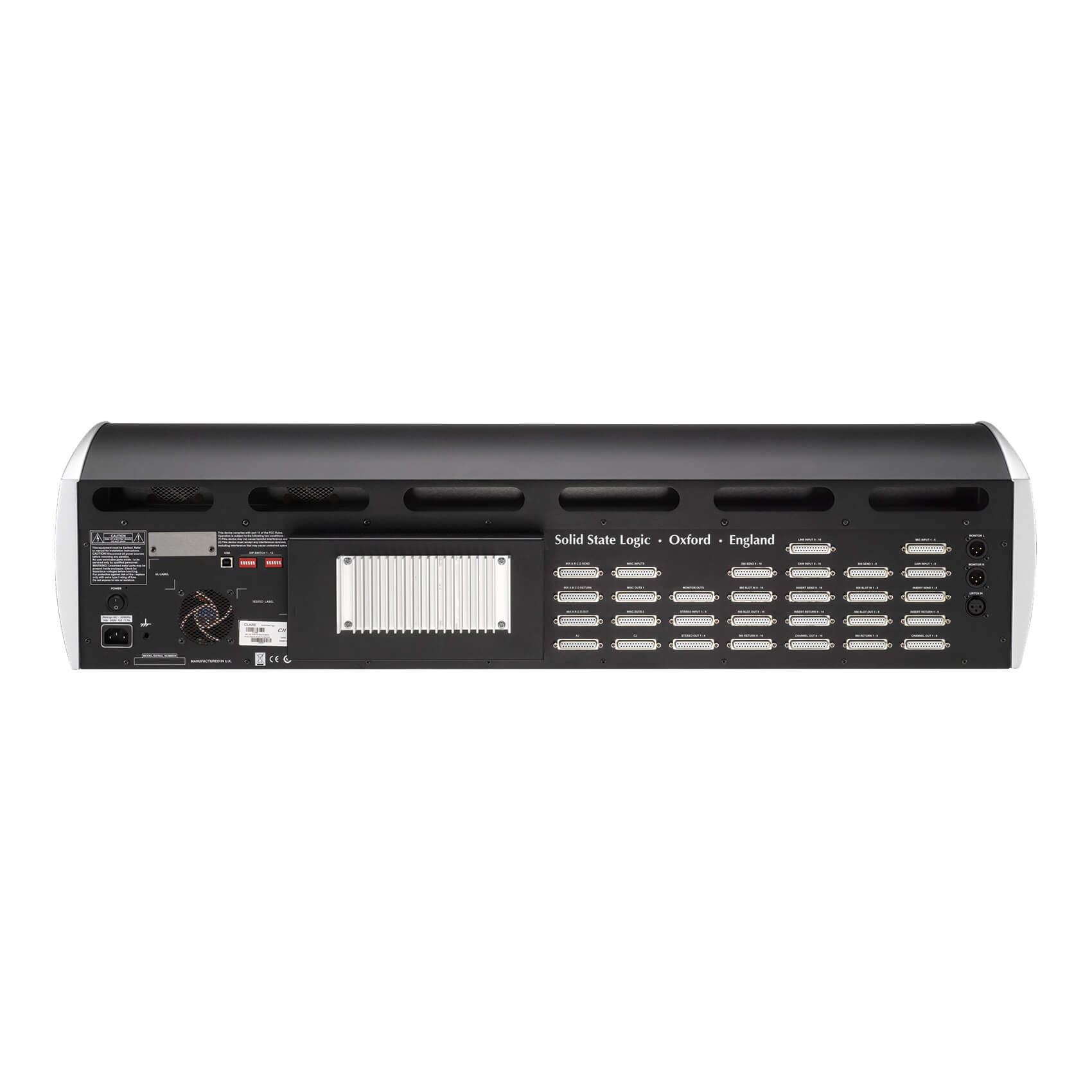 Solid State Logic XL Desk (Half Loaded)
