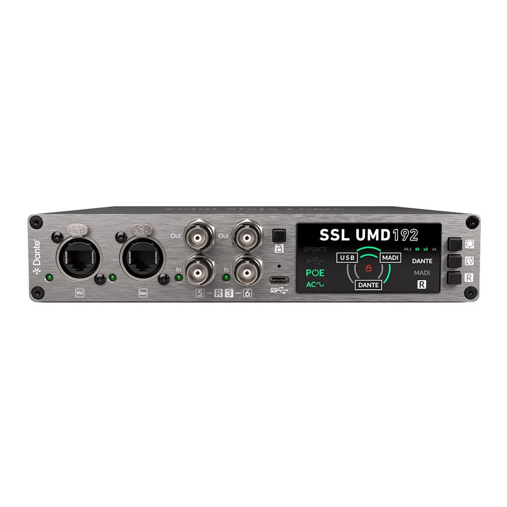 Solid State Logic UMD192