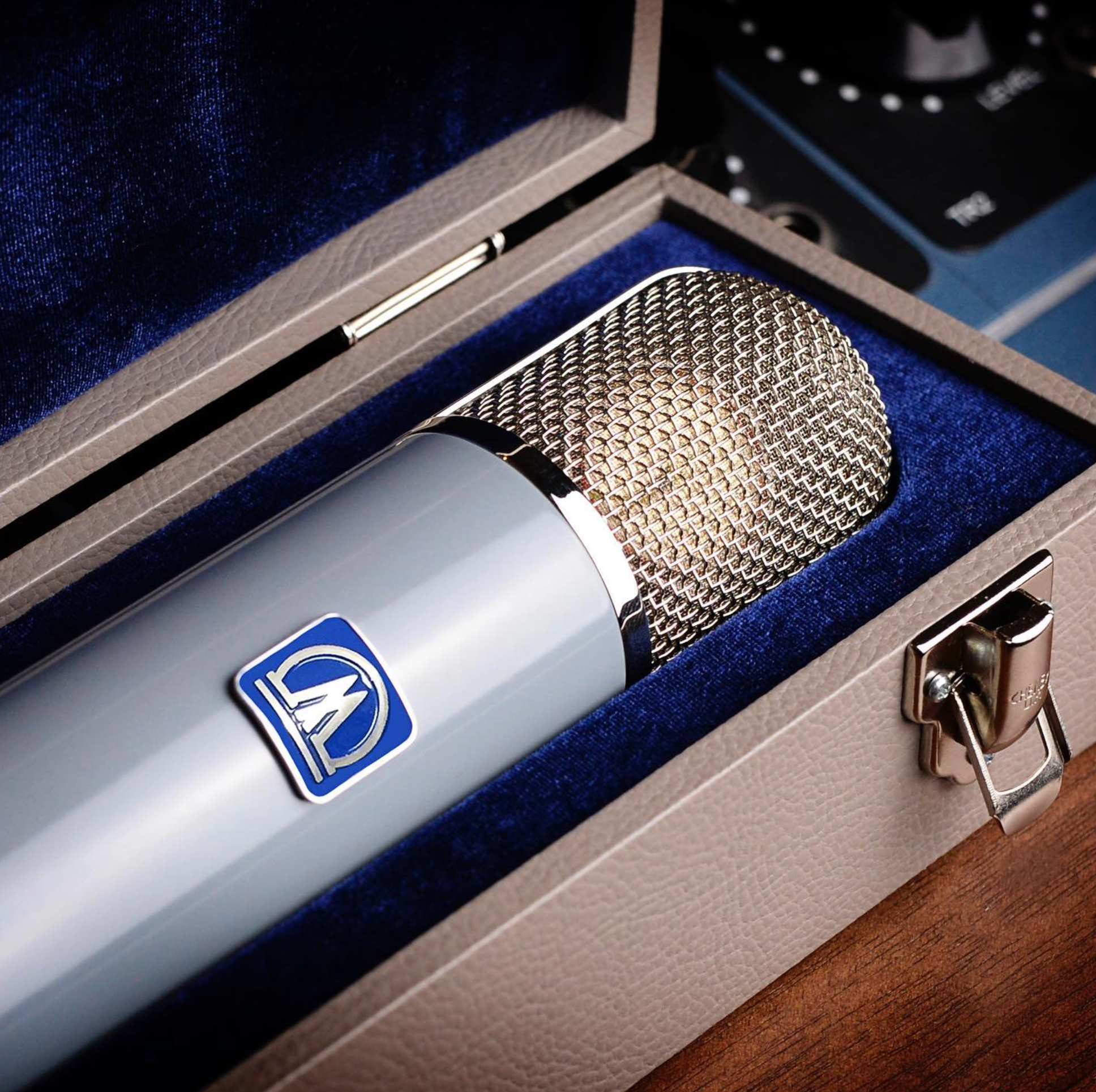 Myburgh M1 Tube Condenser Mic