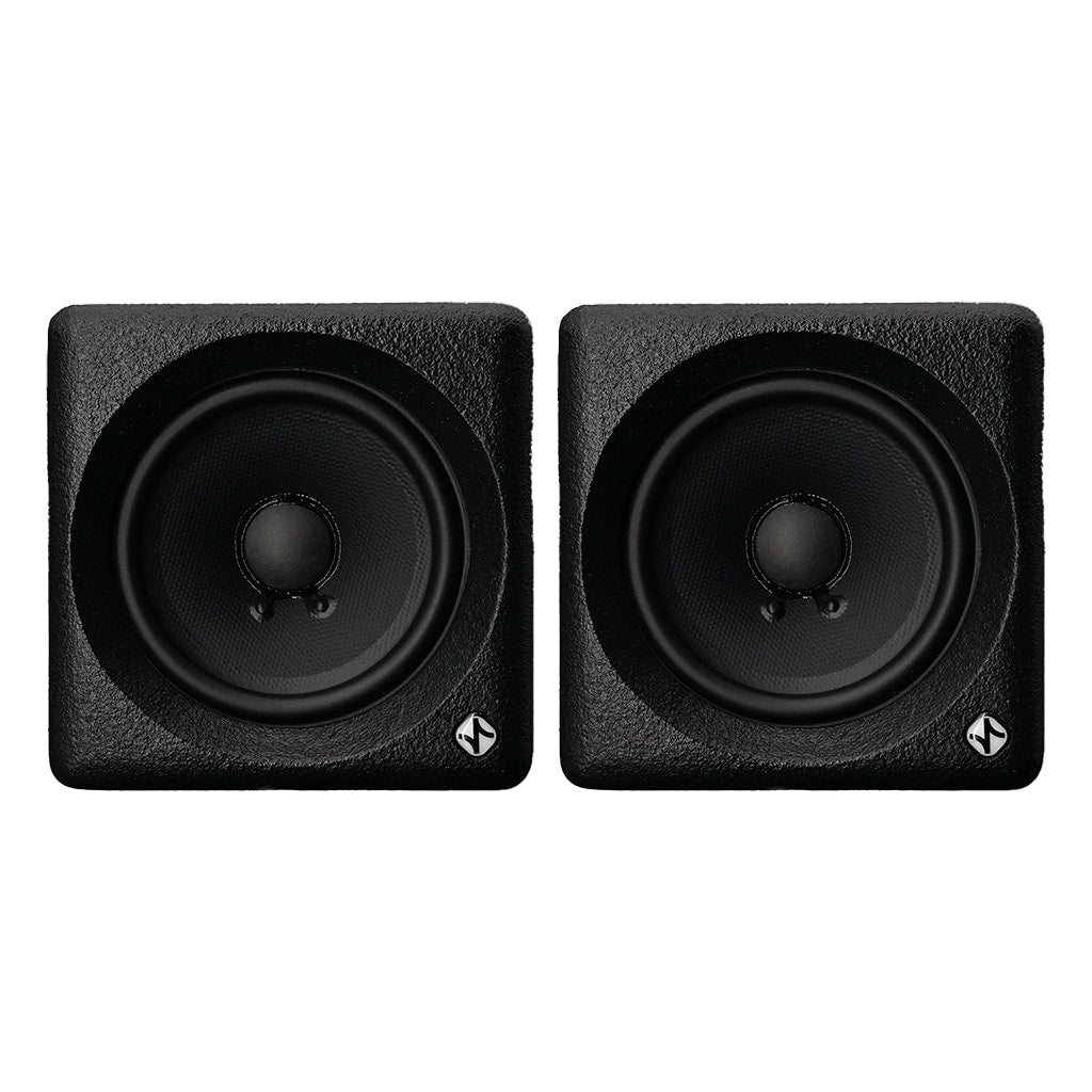 Tantrum Audio Angry Box Limited Edition Black (Pair)