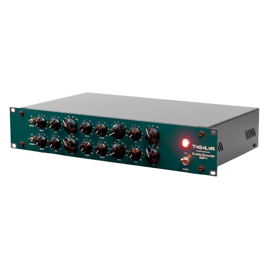 Tegeler Classic Equalizer EQP-1