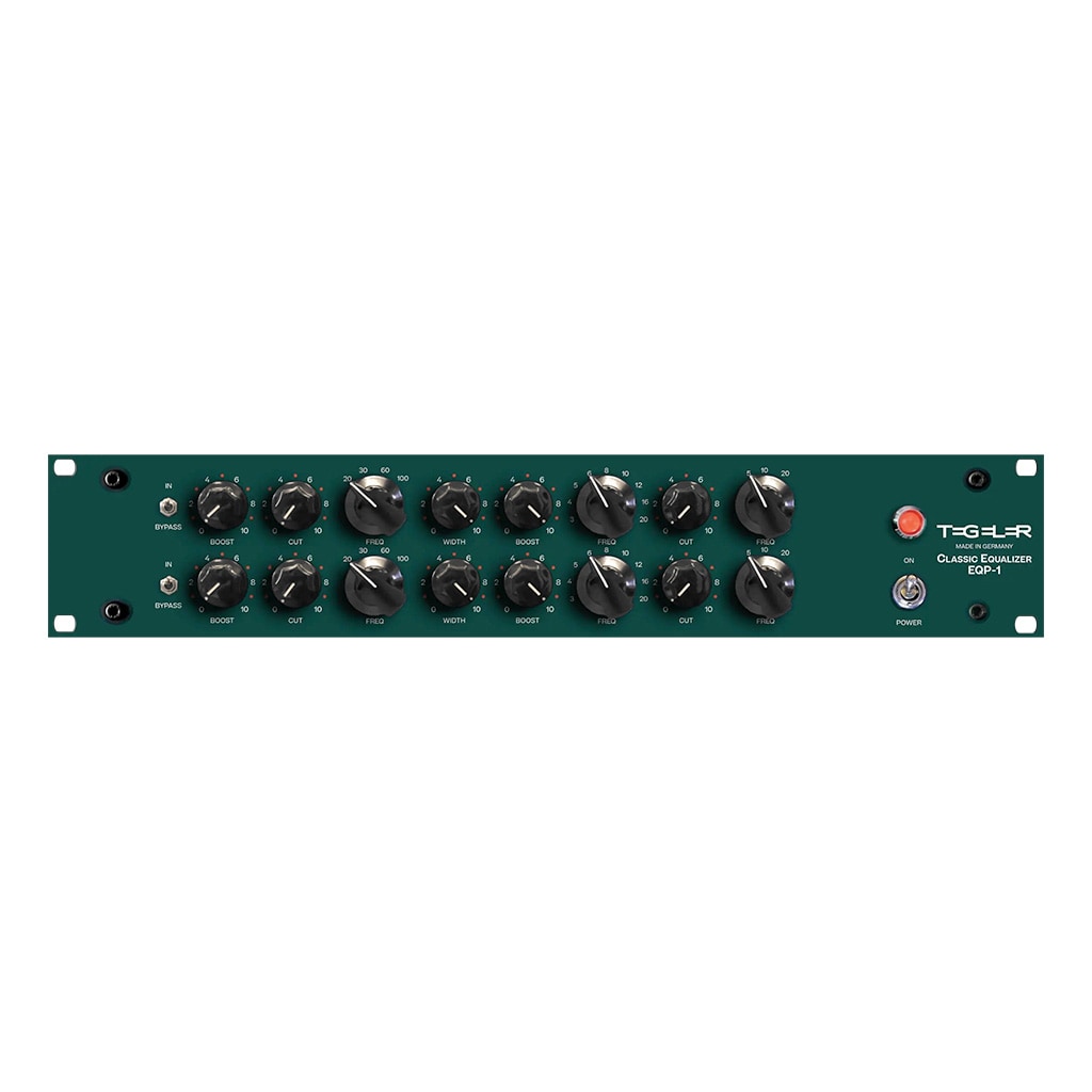 Tegeler Classic Equalizer EQP-1