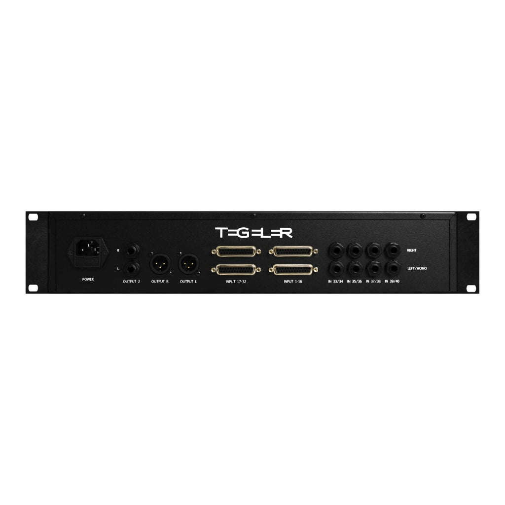 Tegeler Tube Summing Mixer