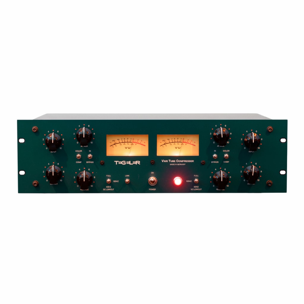 Tegeler Vari Tube Compressor