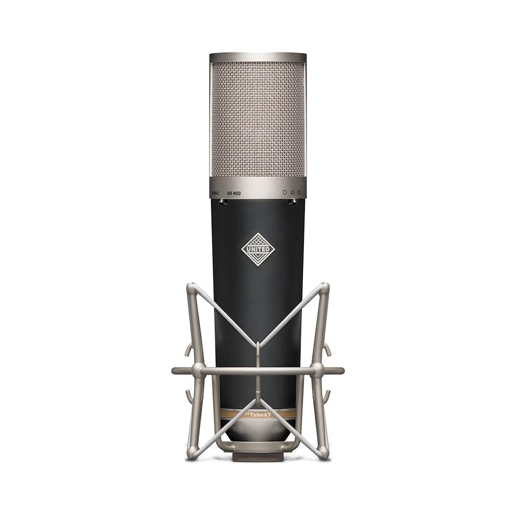 United Studio Technologies UT Tube67 | Make Noise Pro Audio