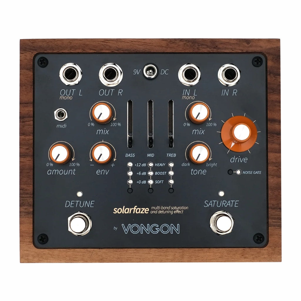 Vongon Solarfaze