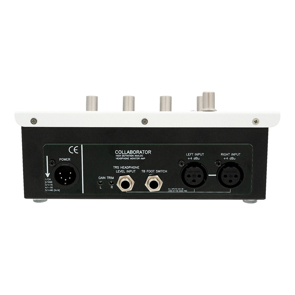 Wolff Audio Collaborator