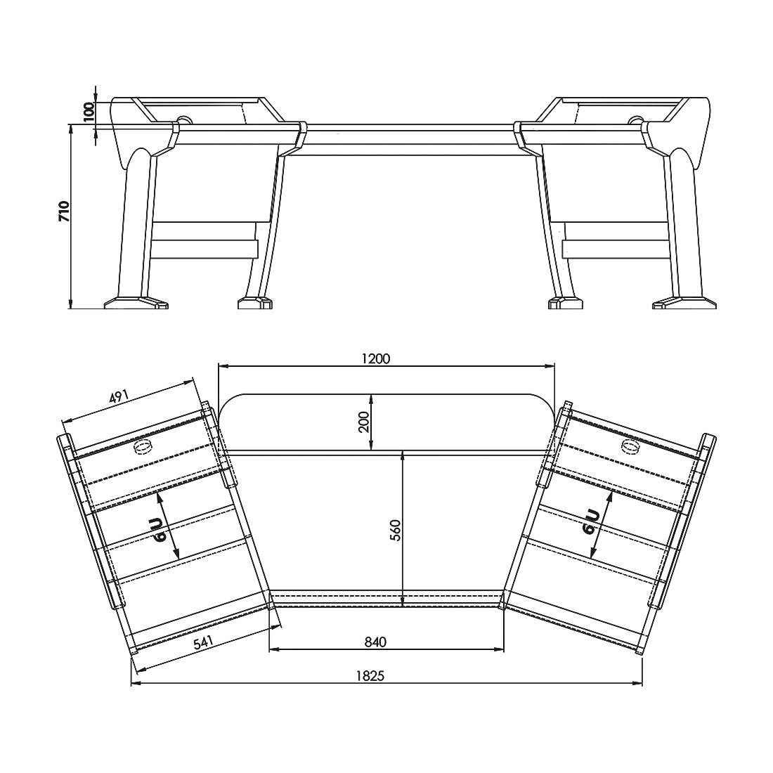 Zaor Onda Angled