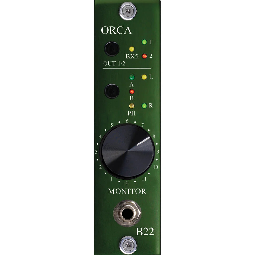 Burl Audio B22-Orca ELMA