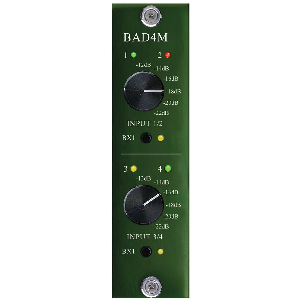Burl Audio BAD4M For B16