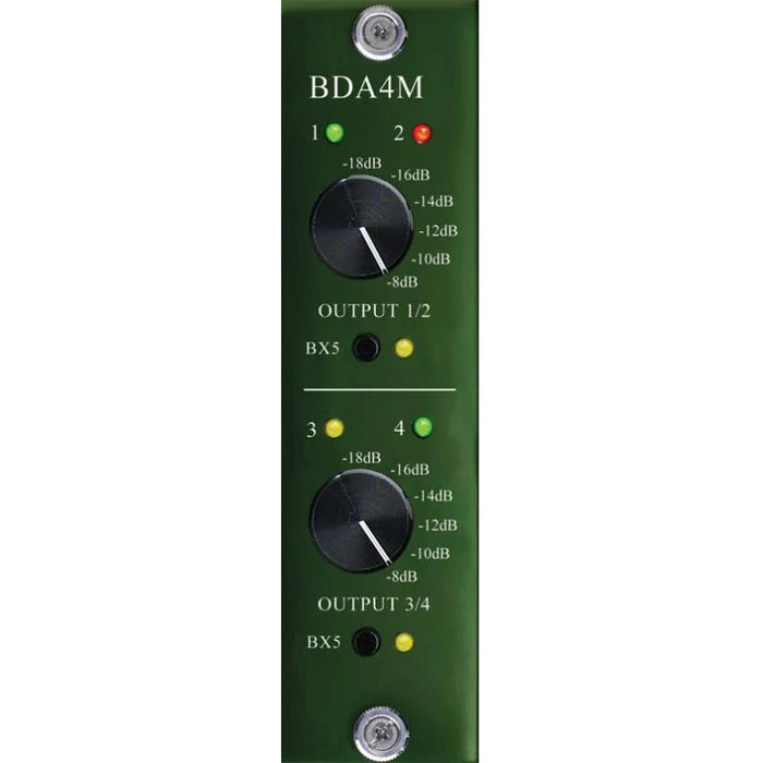 Burl Audio BDA4M