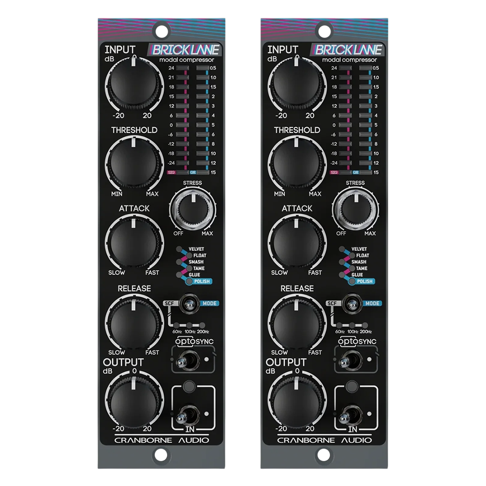 Cranborne Audio Brick Lane 500 (Pair)