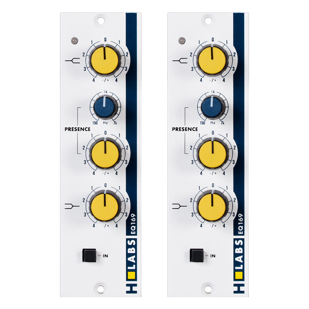 HLabs EQ169 (Pair)