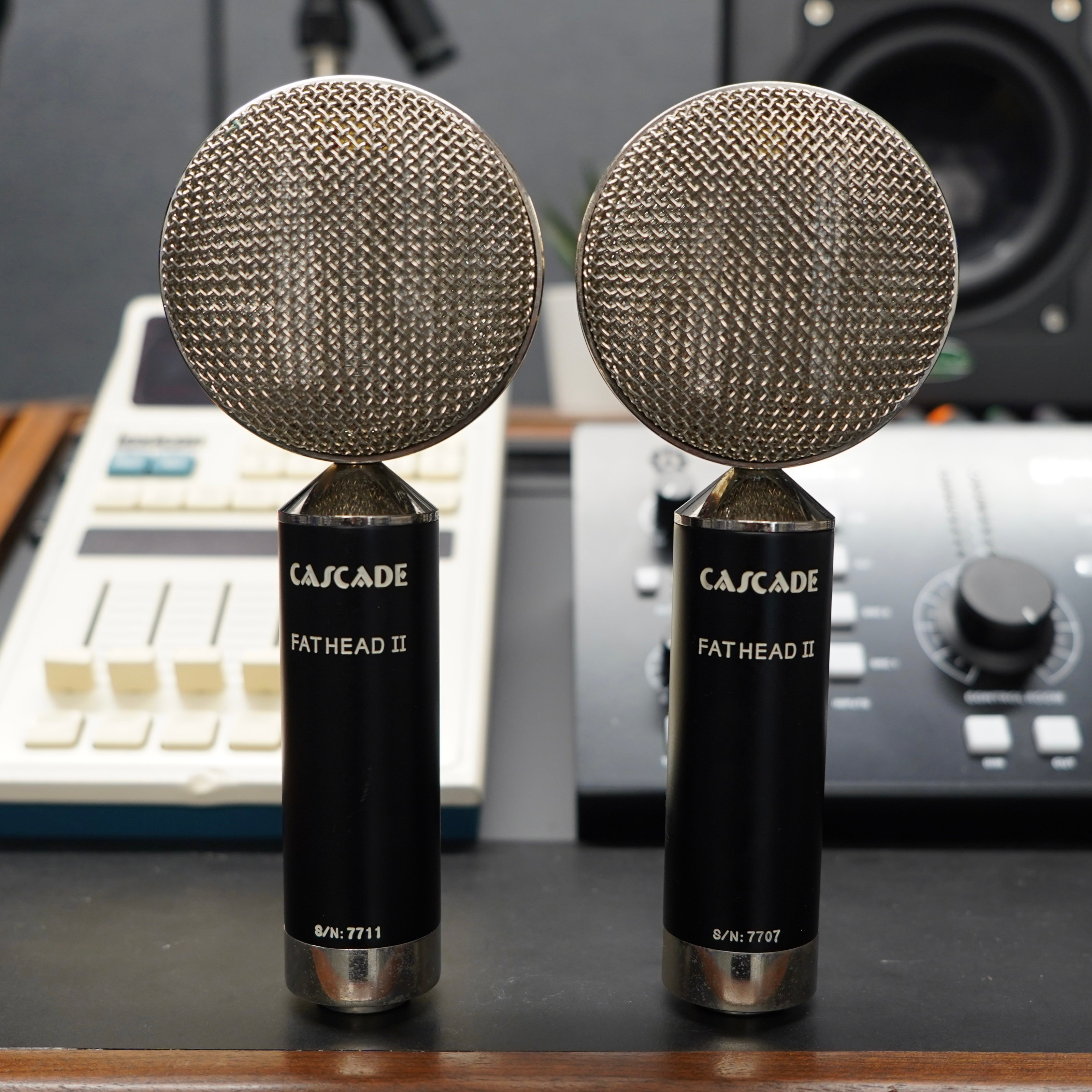 Cascade Fat Head II w/ Lundahl Transformers