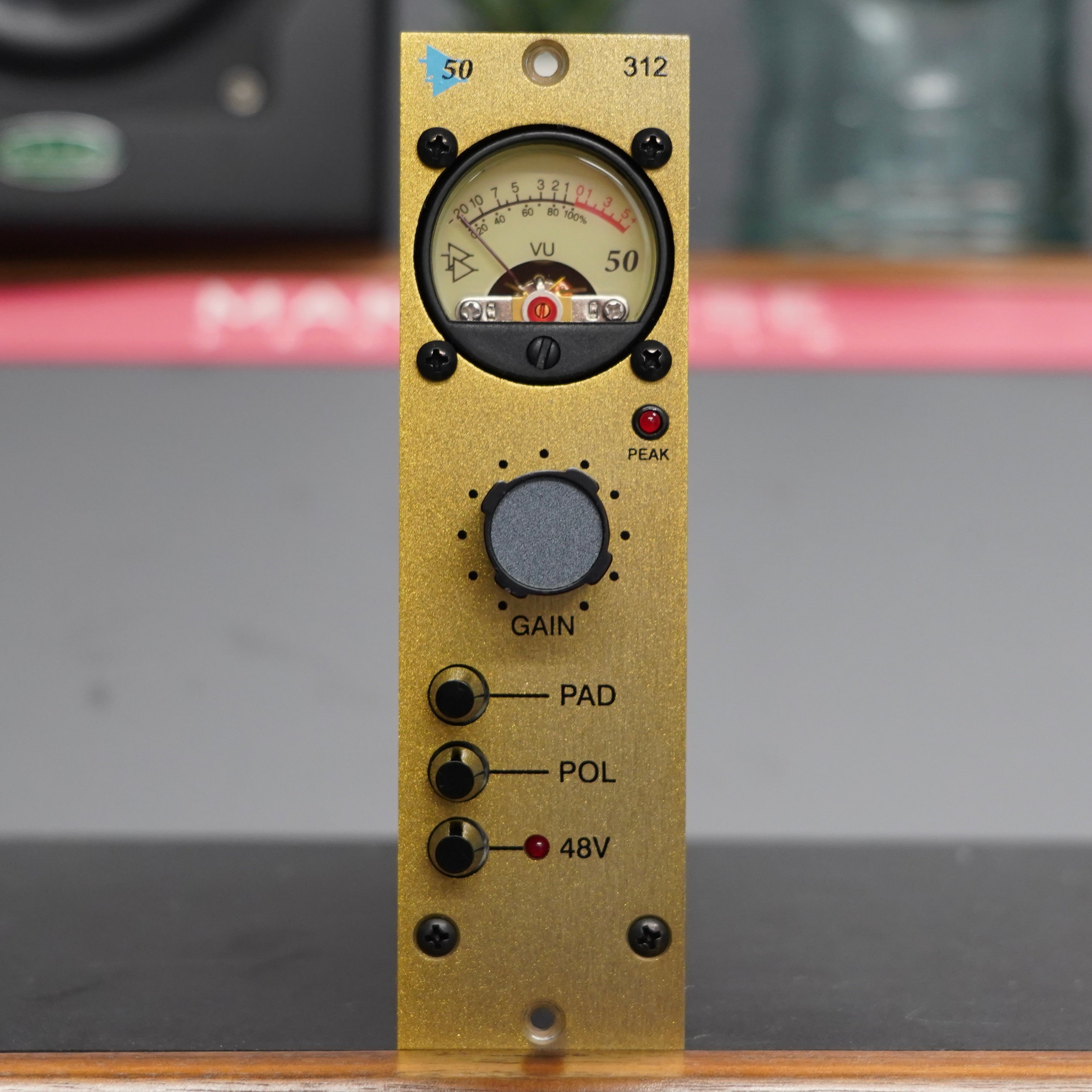 API 312 50th Anniversary Edition