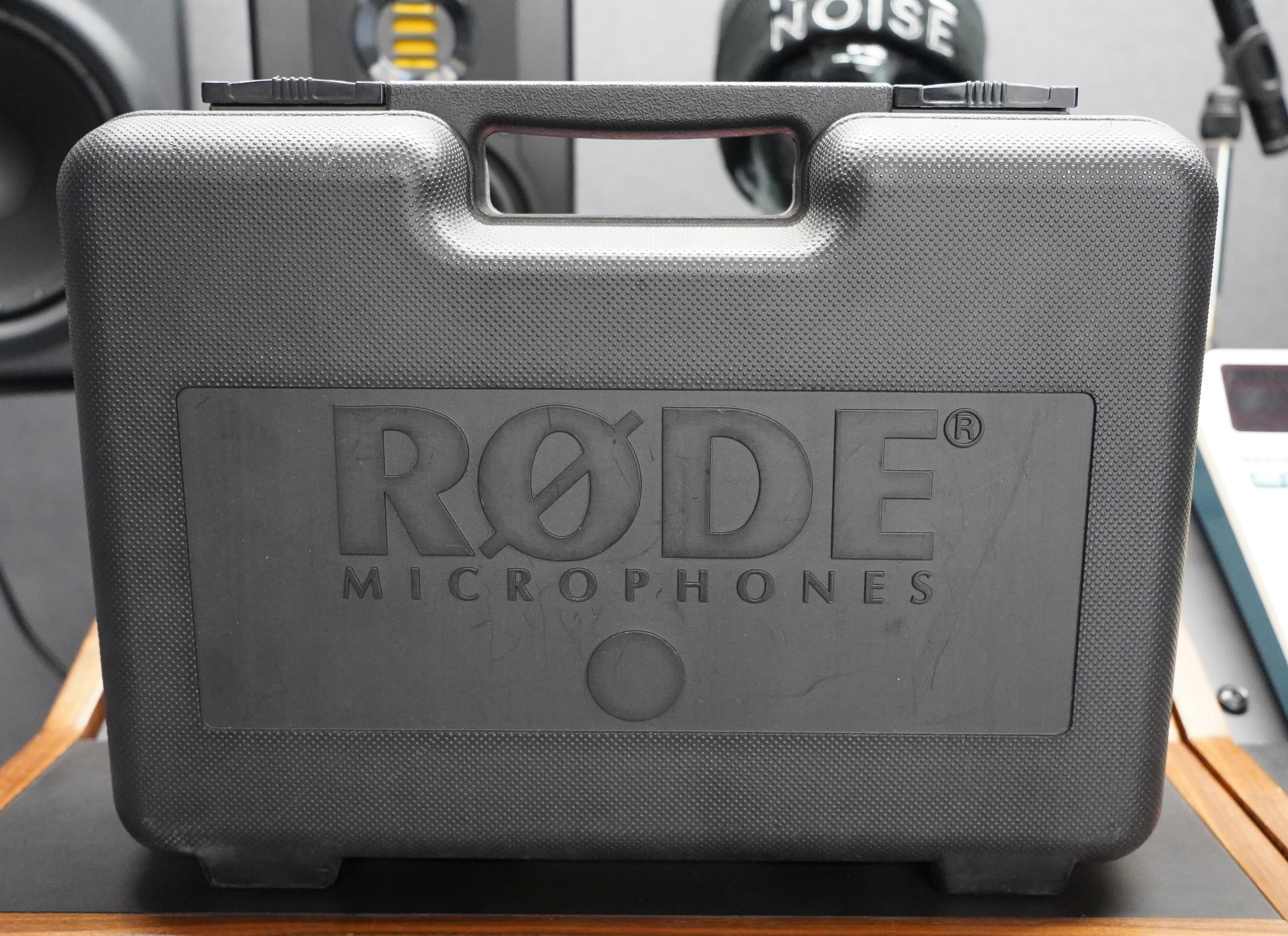 Rode NT4 Stereo Condenser Microphone