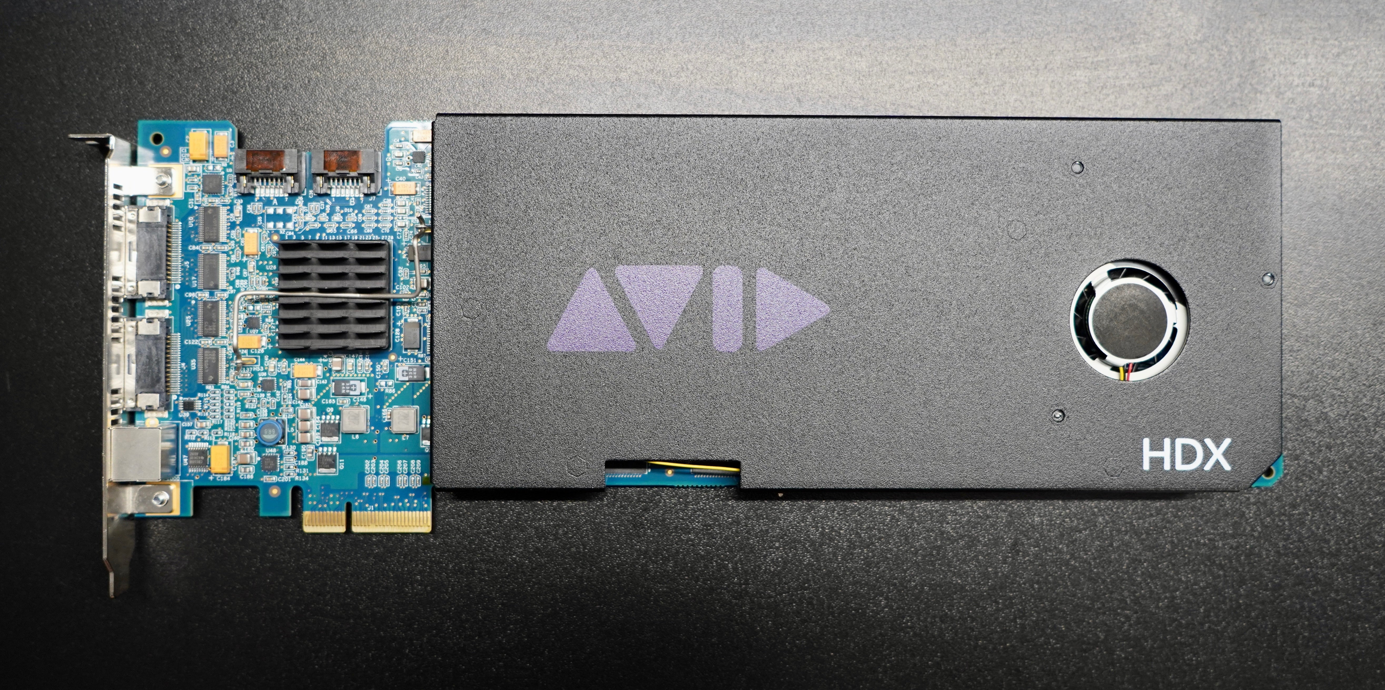 Avid Pro Tools HDX PCIe Card