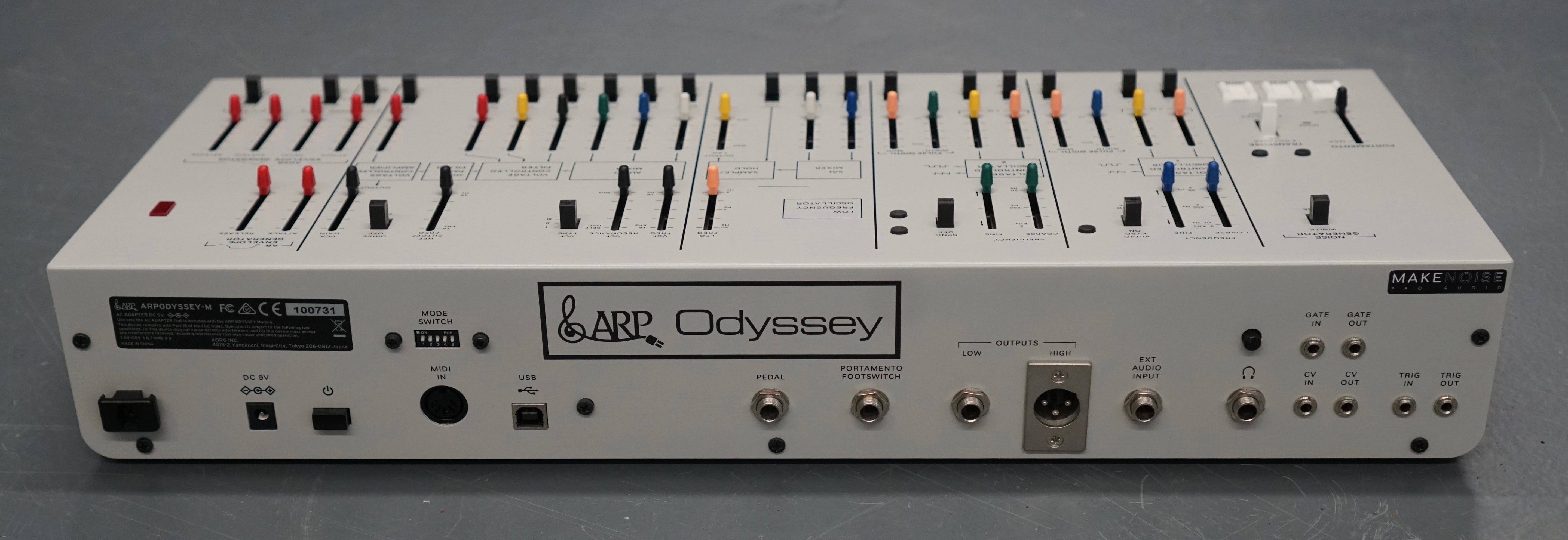 Korg ARP Odyssey Module (White)