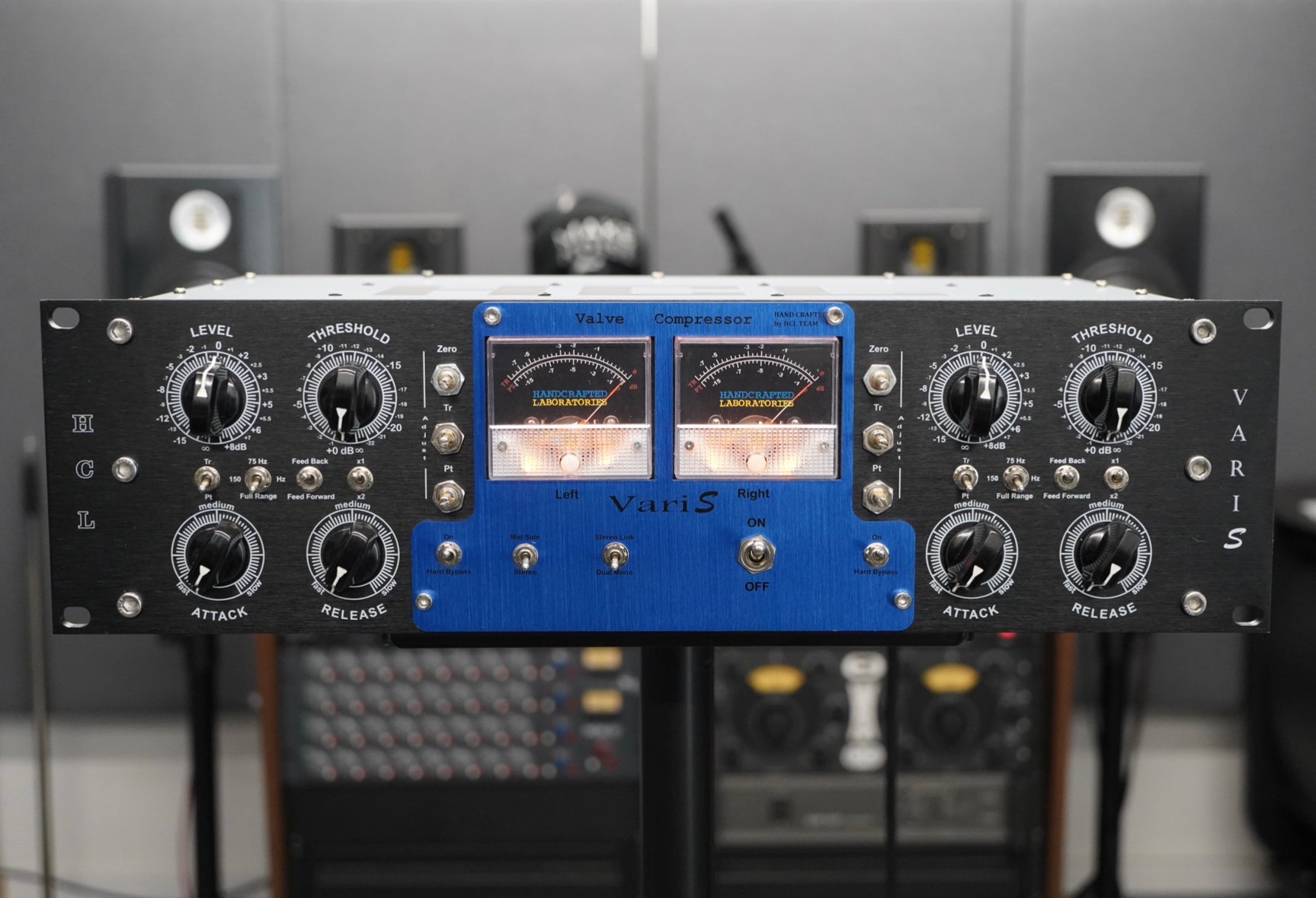 Handcrafted Labs HCL Varis Compressor