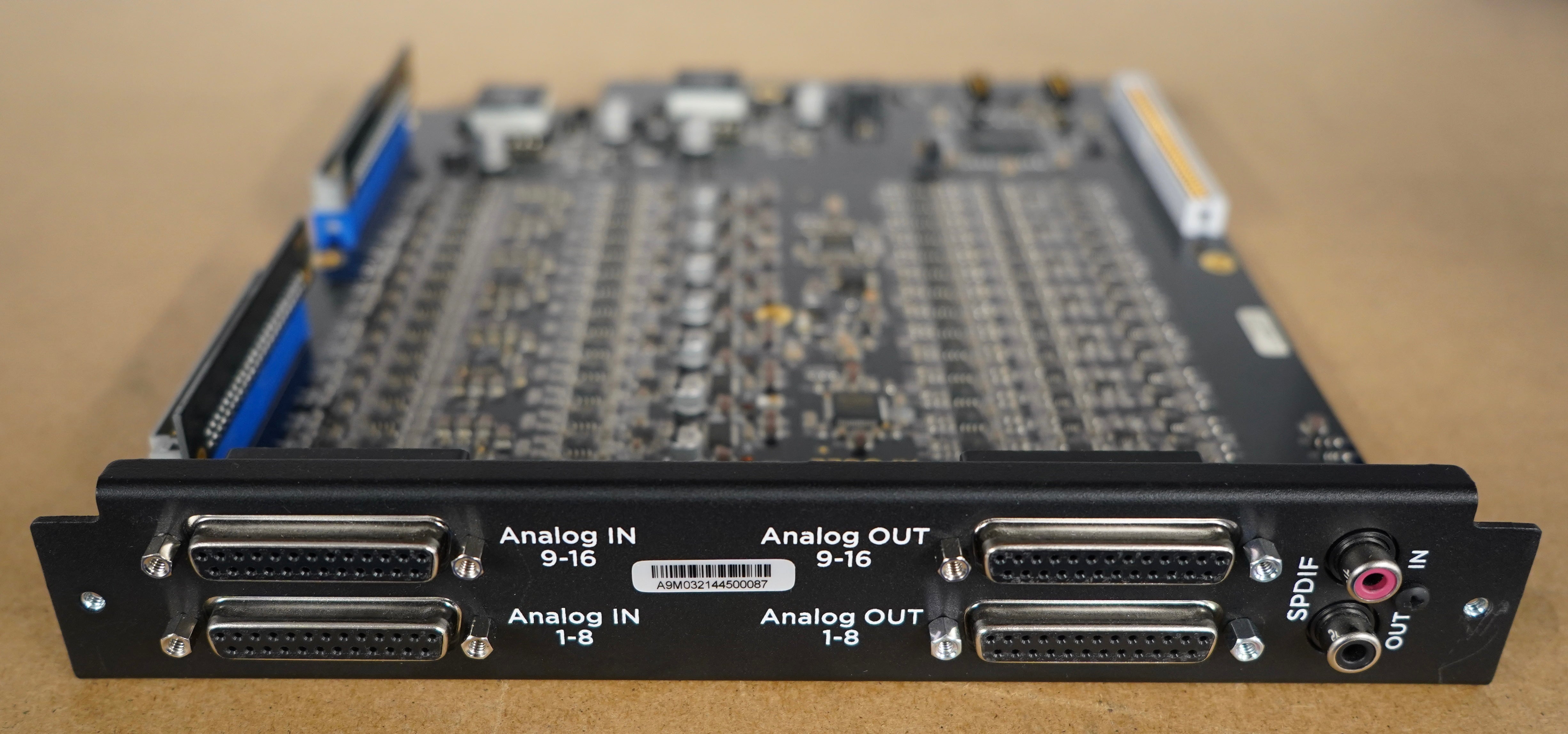 Apogee Symphony I/O 16x16 Module