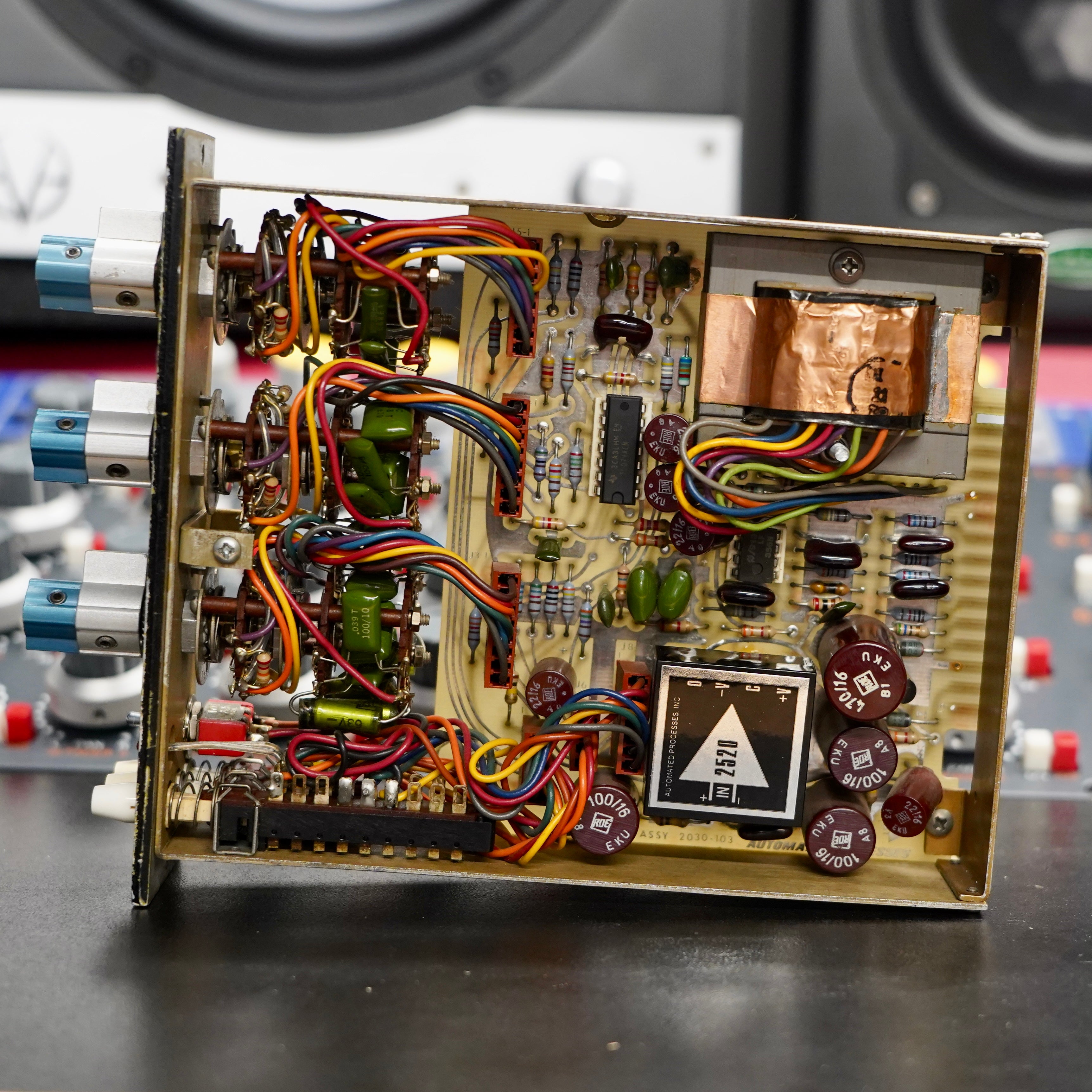 API 550A-1 (Vintage)