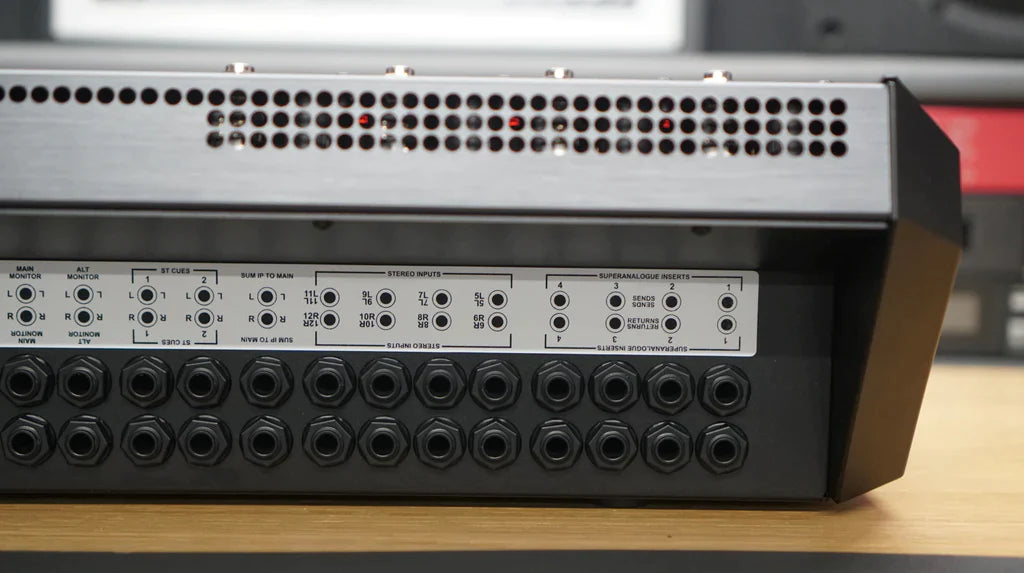 Solid State Logic BiG SiX