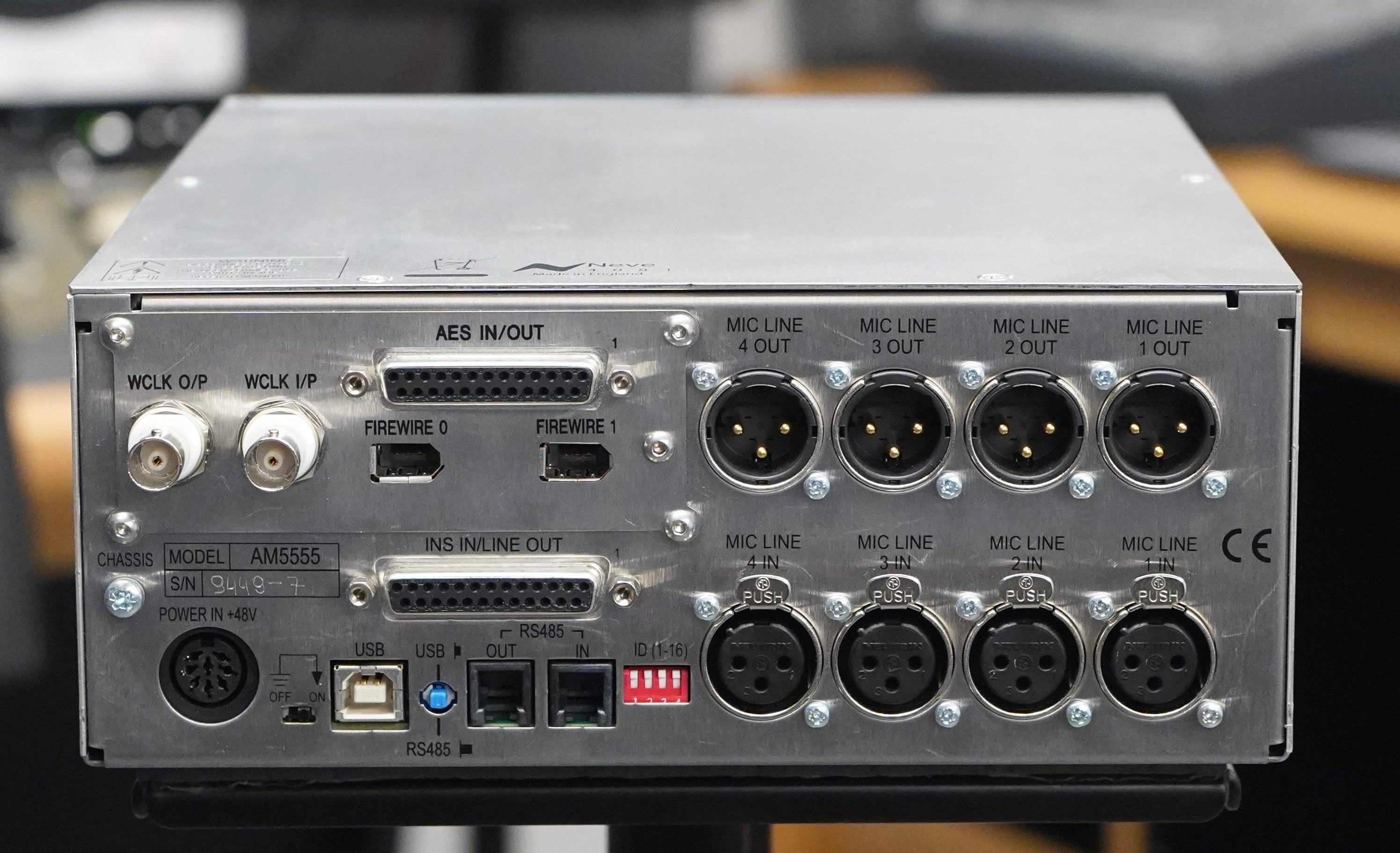 Neve 4081