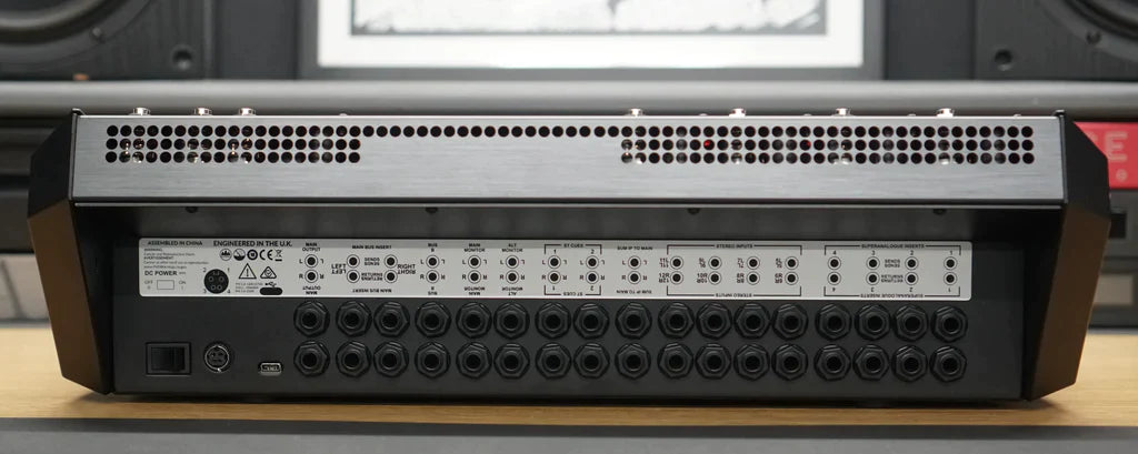 Solid State Logic BiG SiX