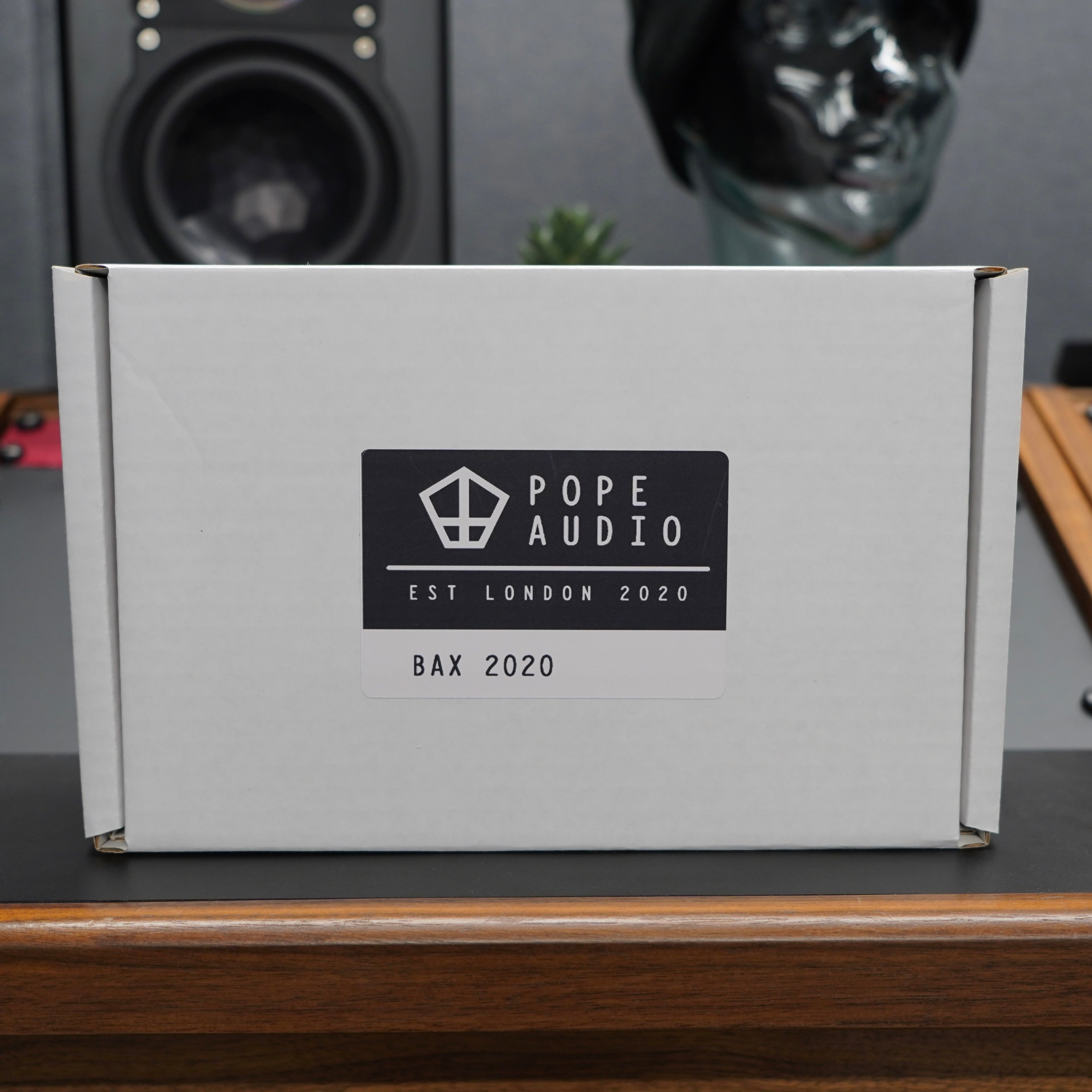 Pope Audio BAX 2020 Classic