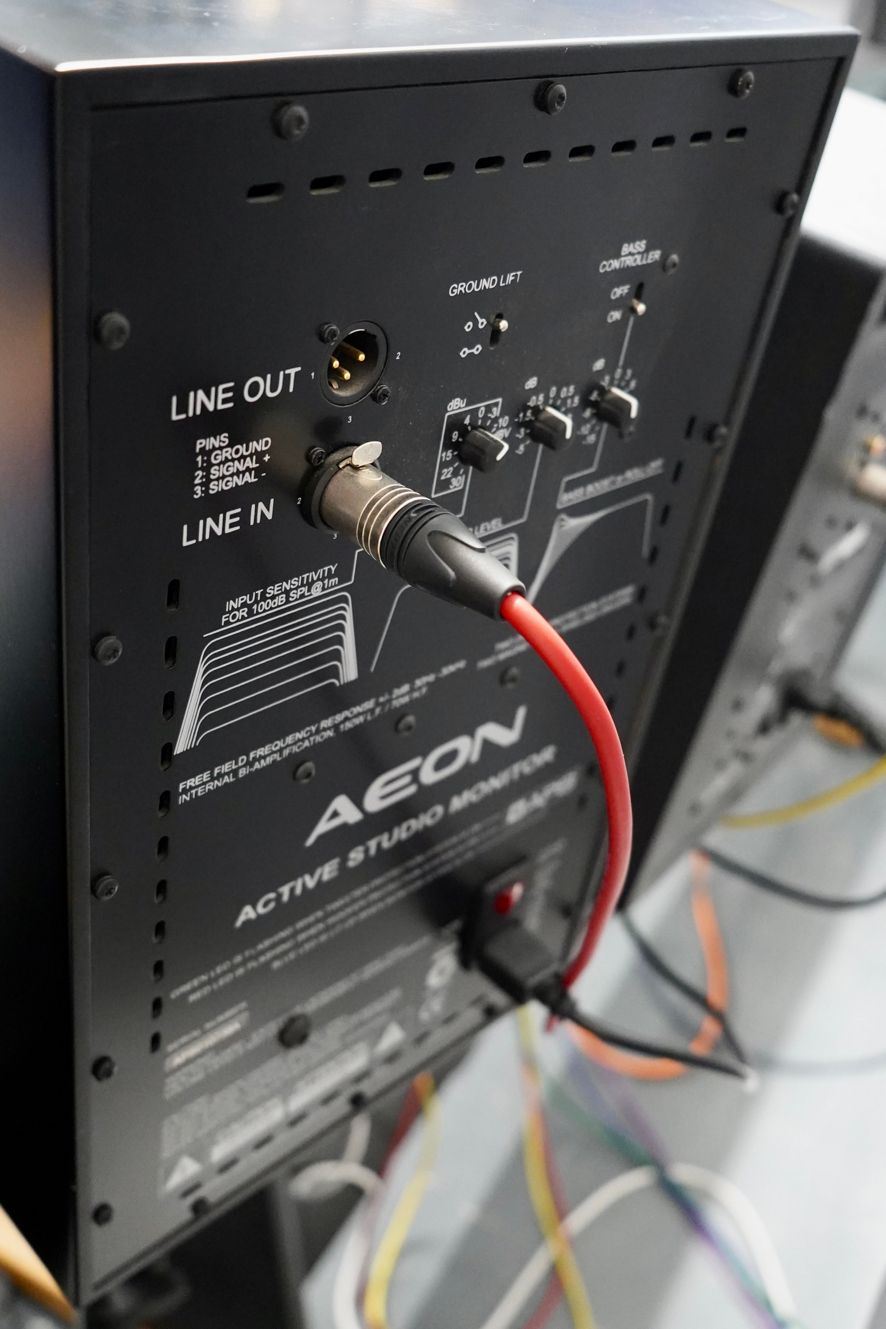 APS Aeon Active (Pair)