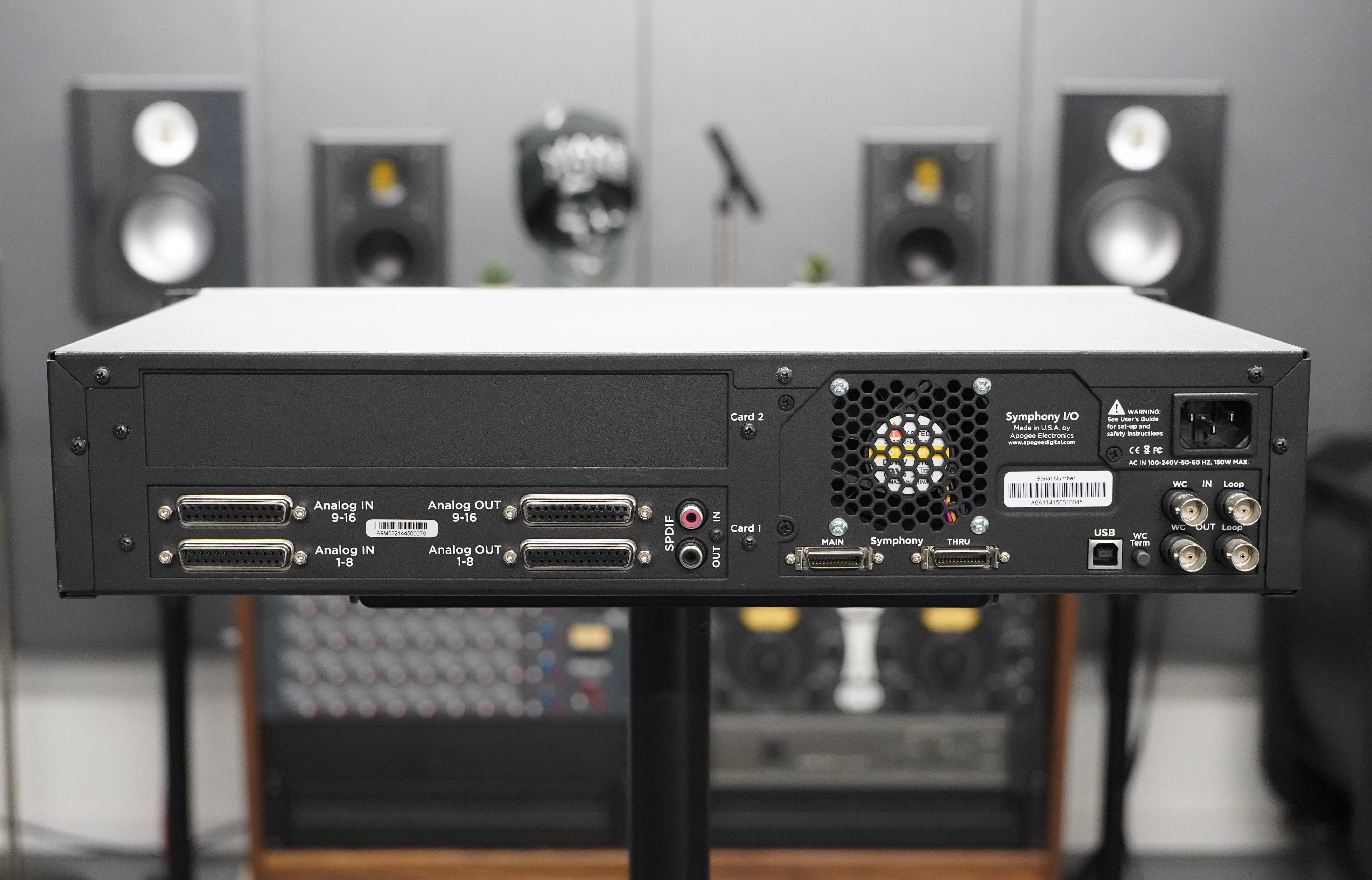 Apogee Symphony I/O 16x16