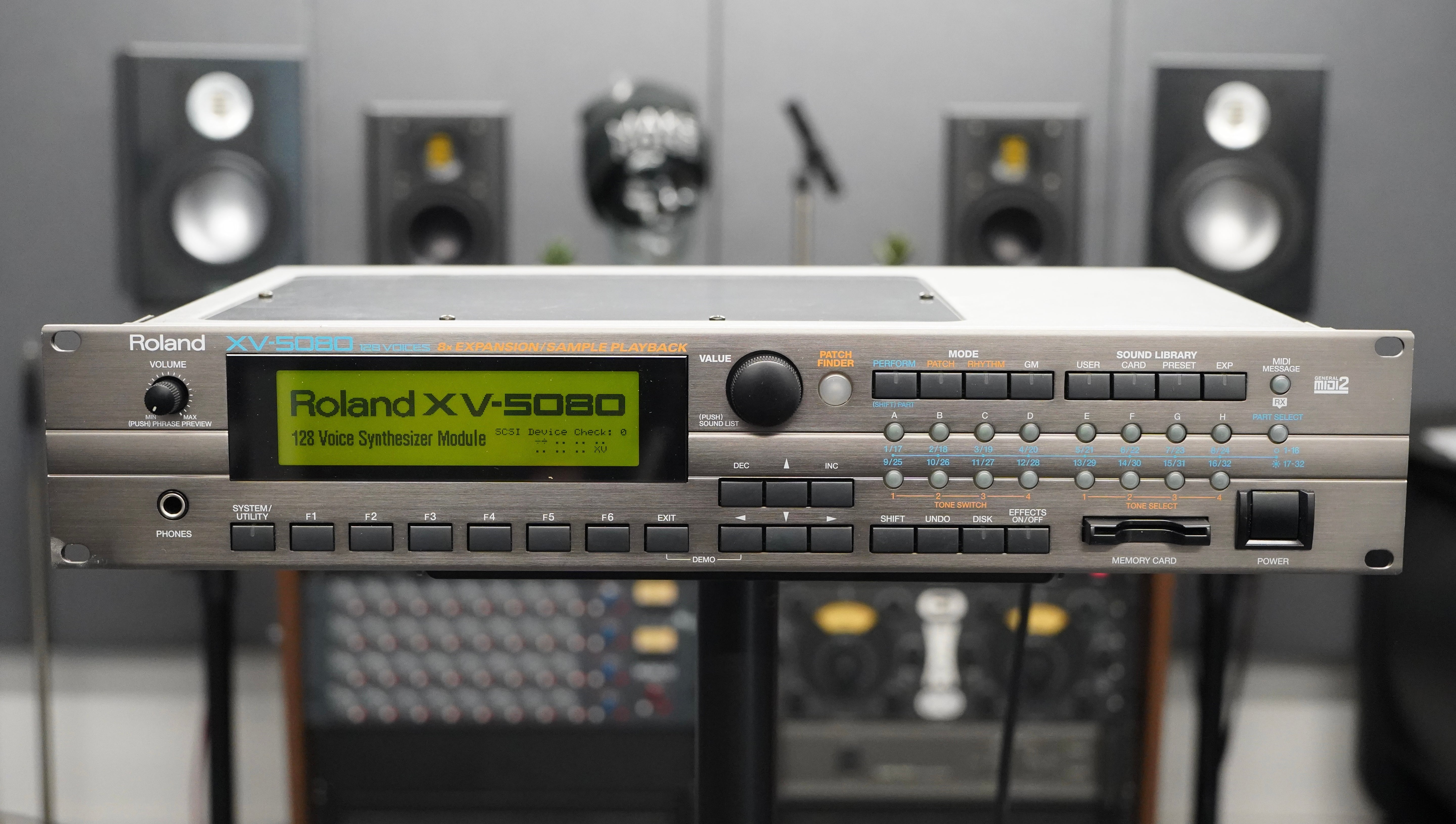 Roland XV-5080