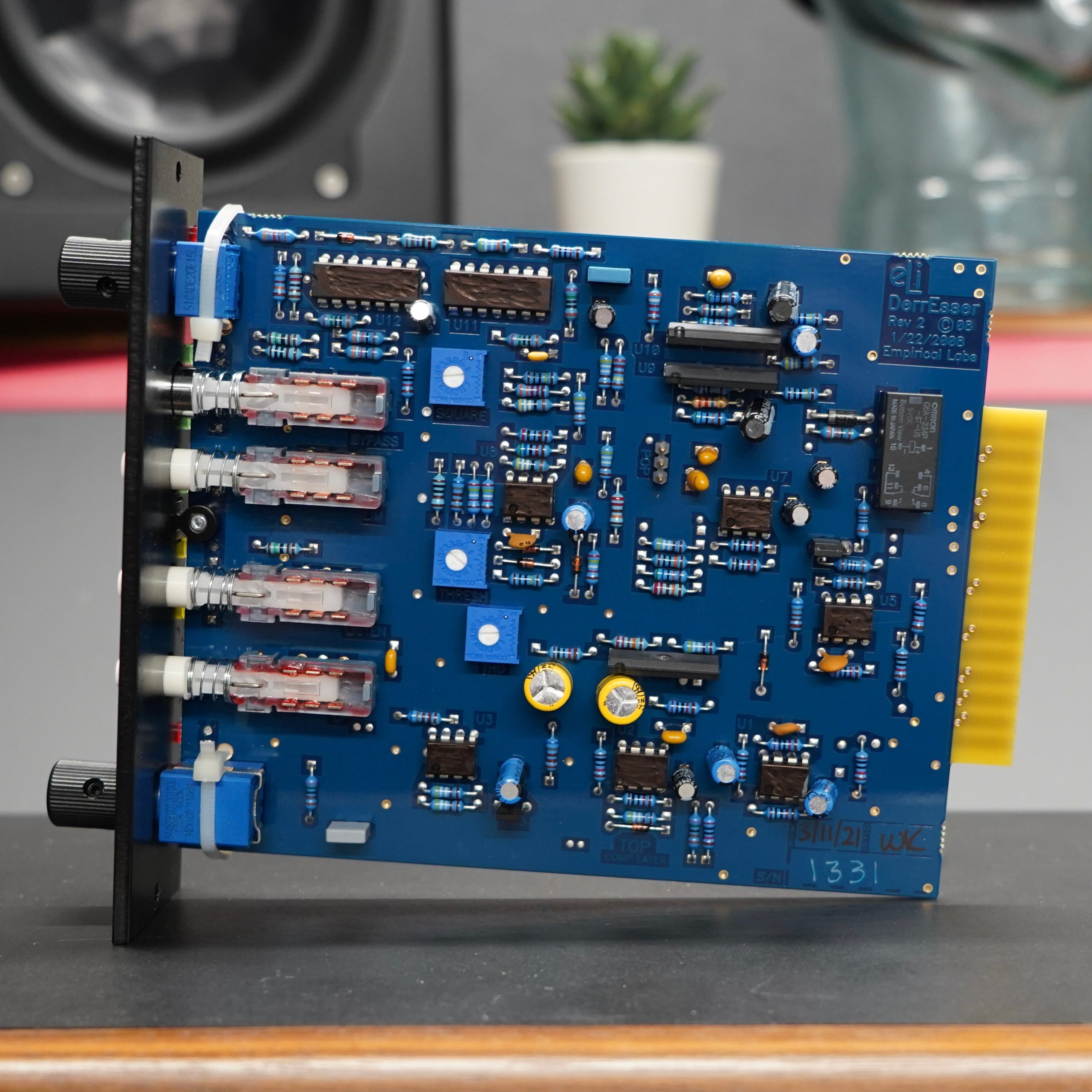 Empirical Labs EL-DS DerrEsser