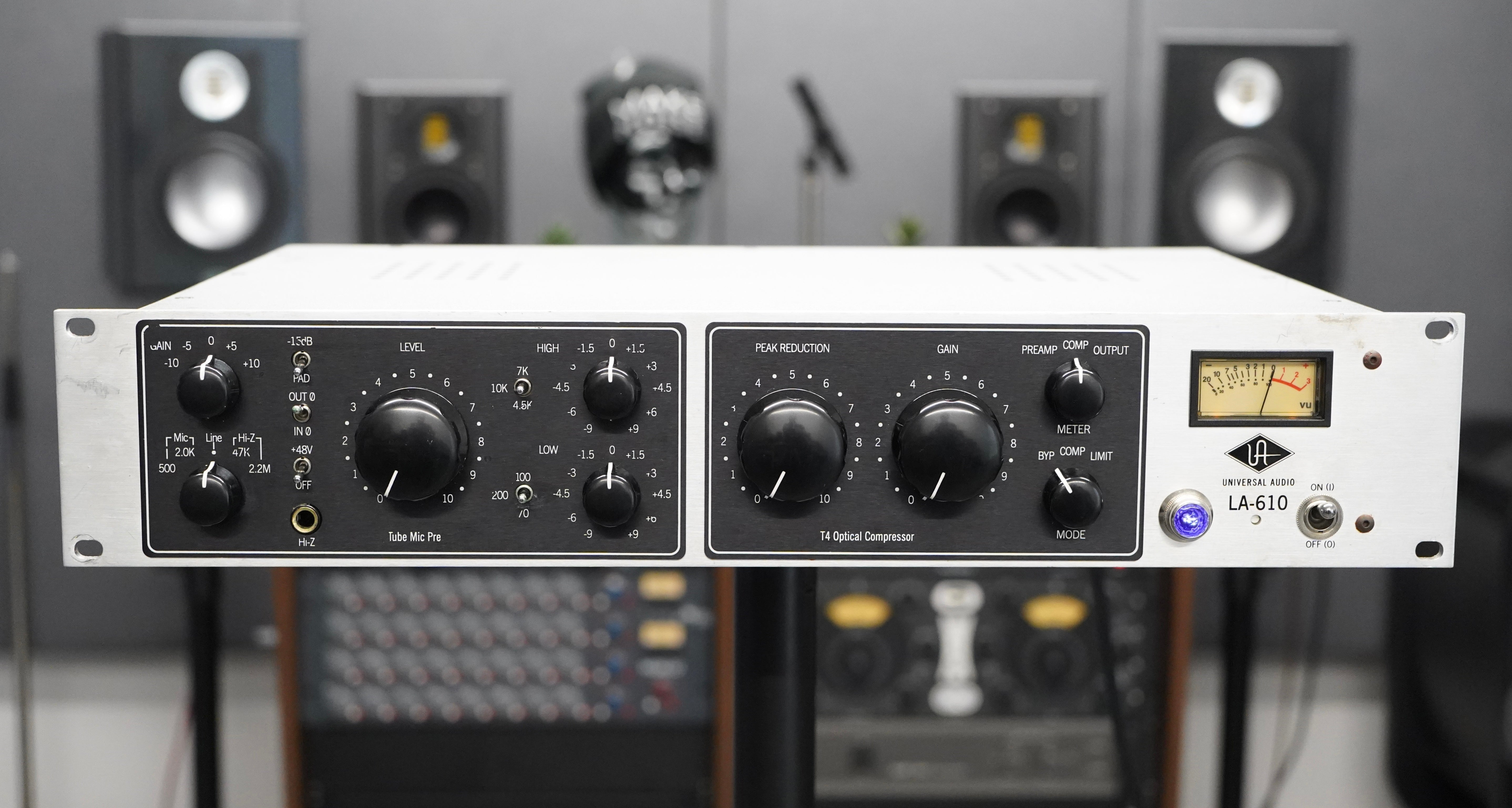 Universal Audio LA-610