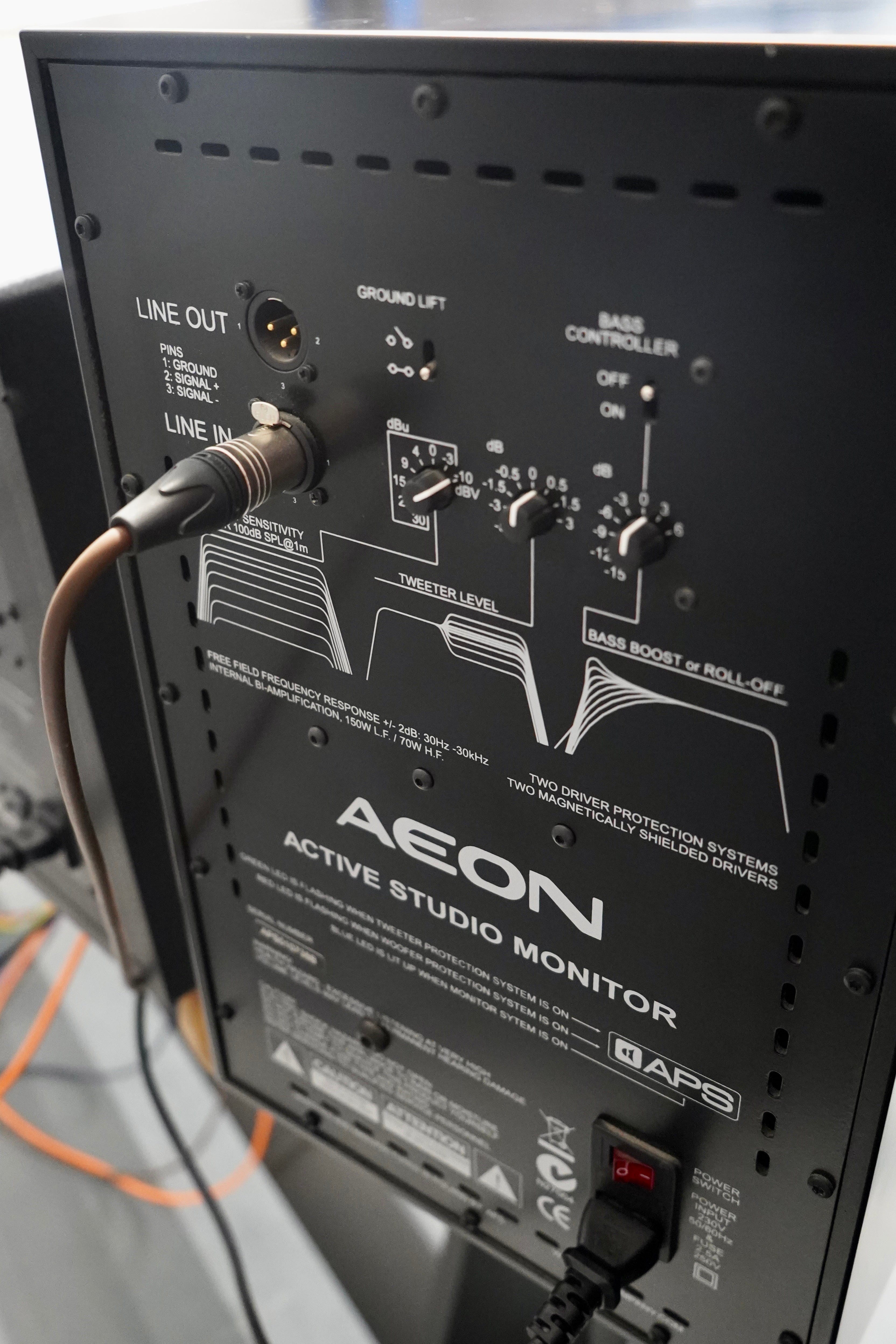 APS Aeon Active (Pair)