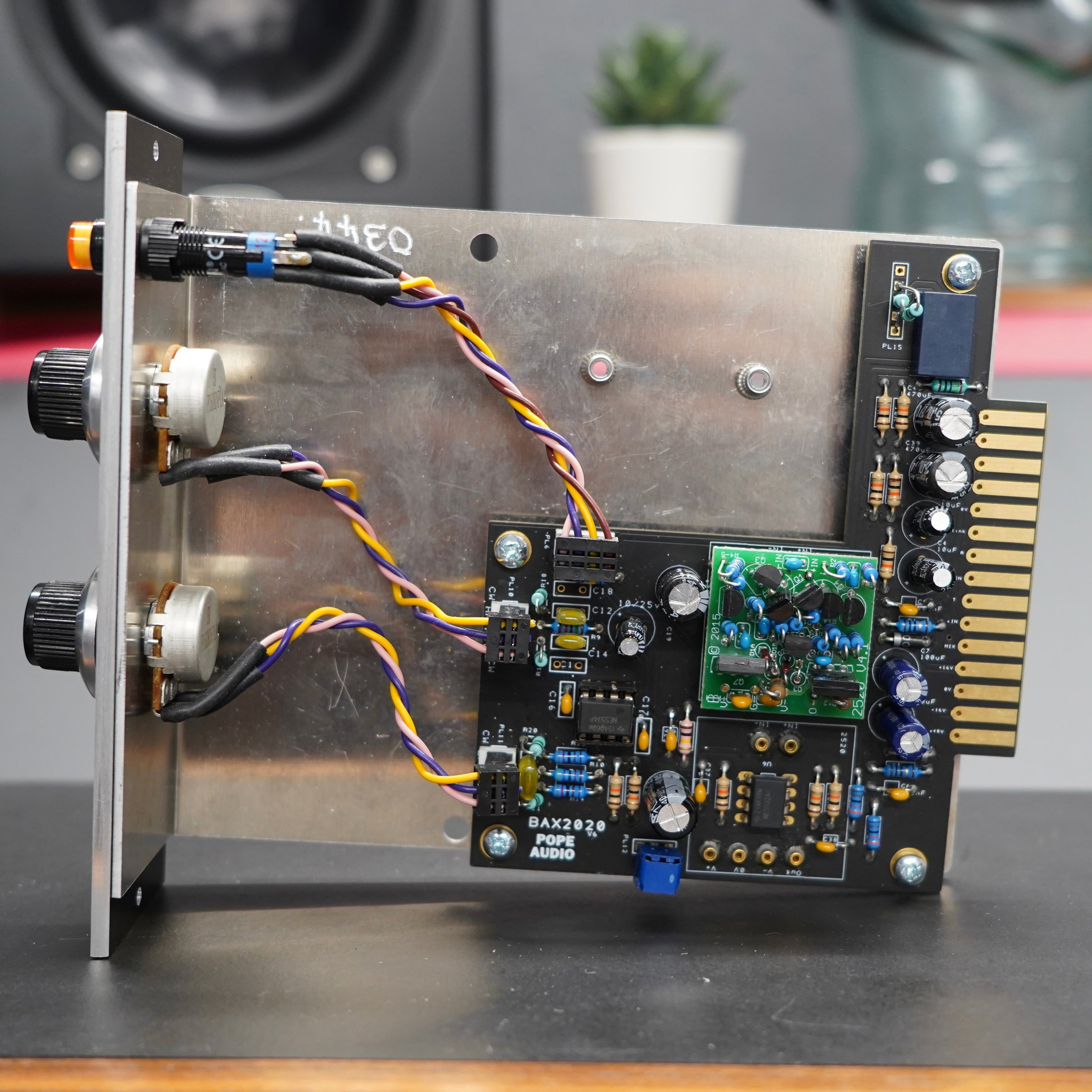 Pope Audio BAX 2020 Classic