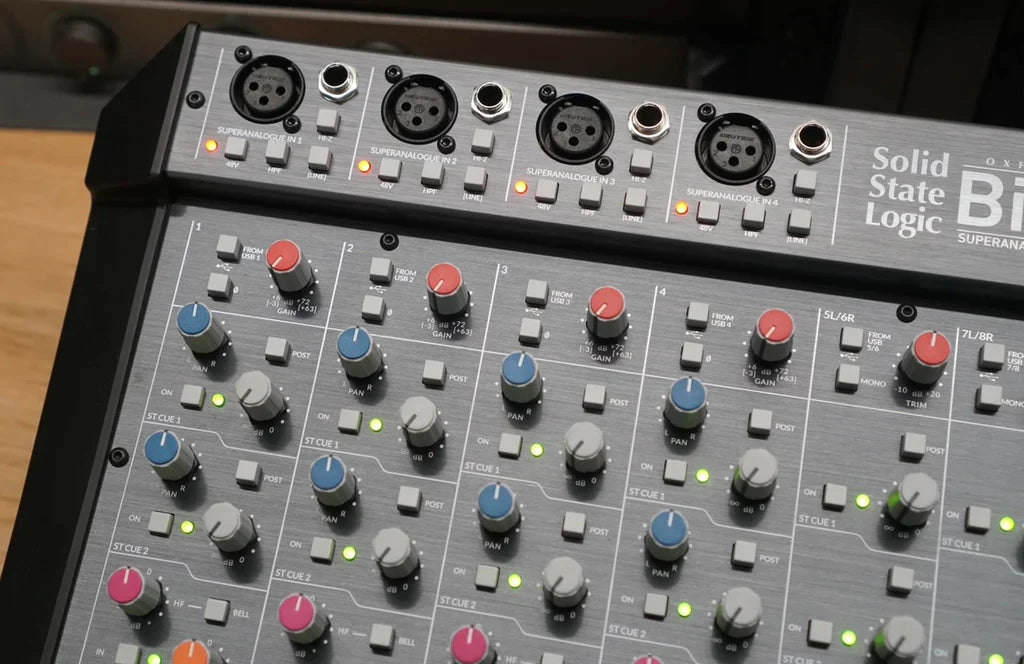 Solid State Logic BiG SiX