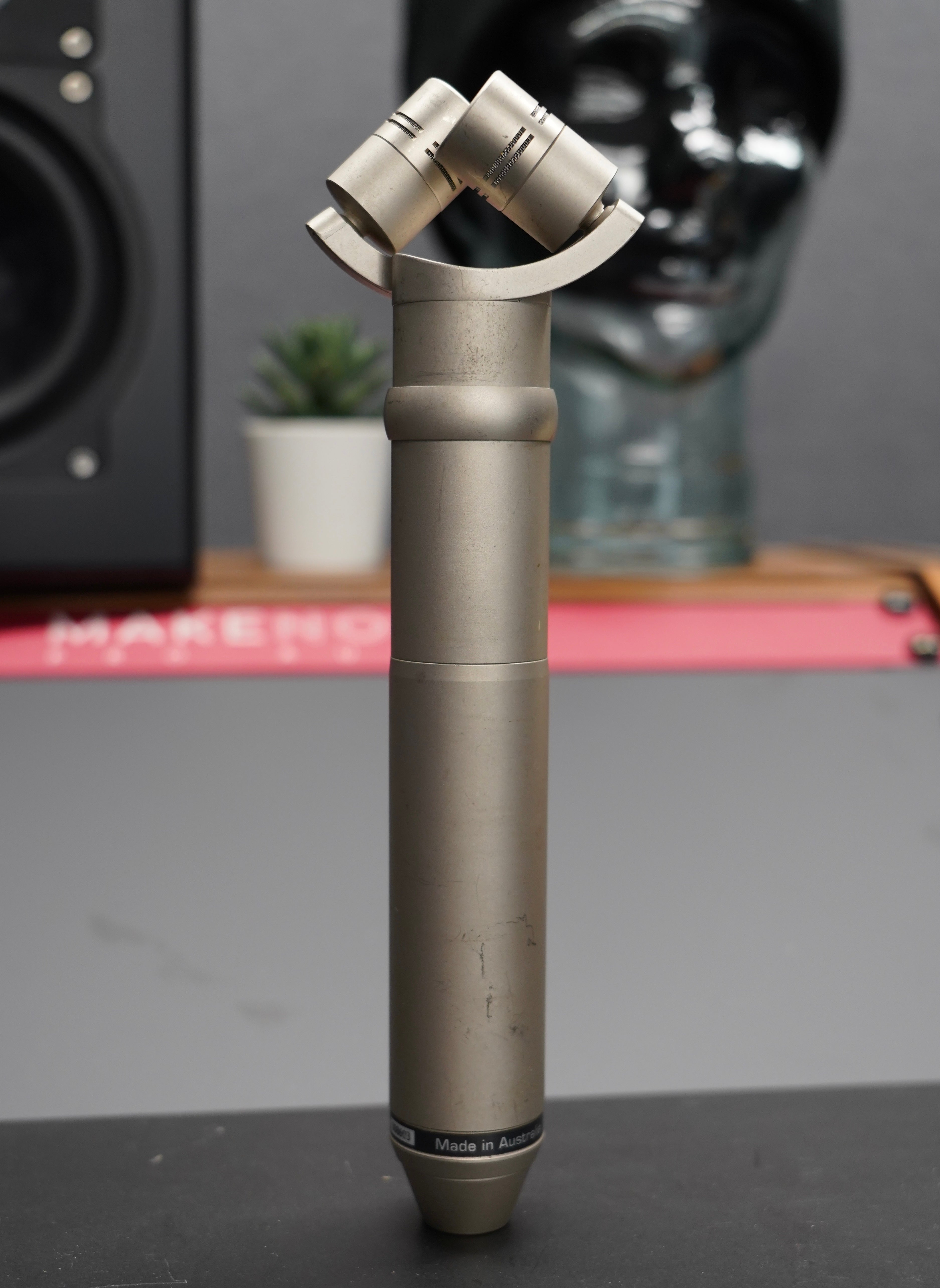 Rode NT4 Stereo Condenser Microphone