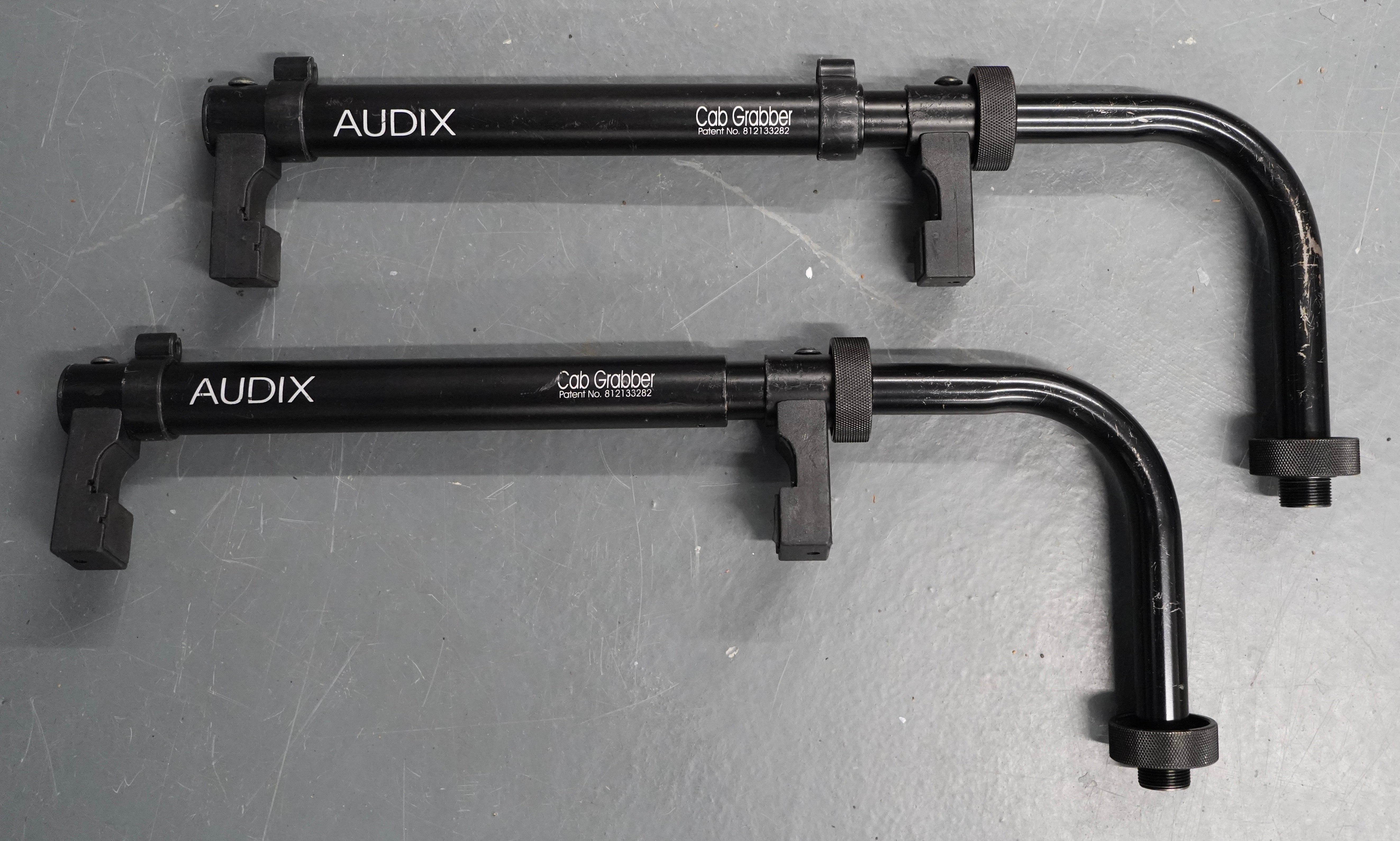 Audix Cab Grabber (Pair)