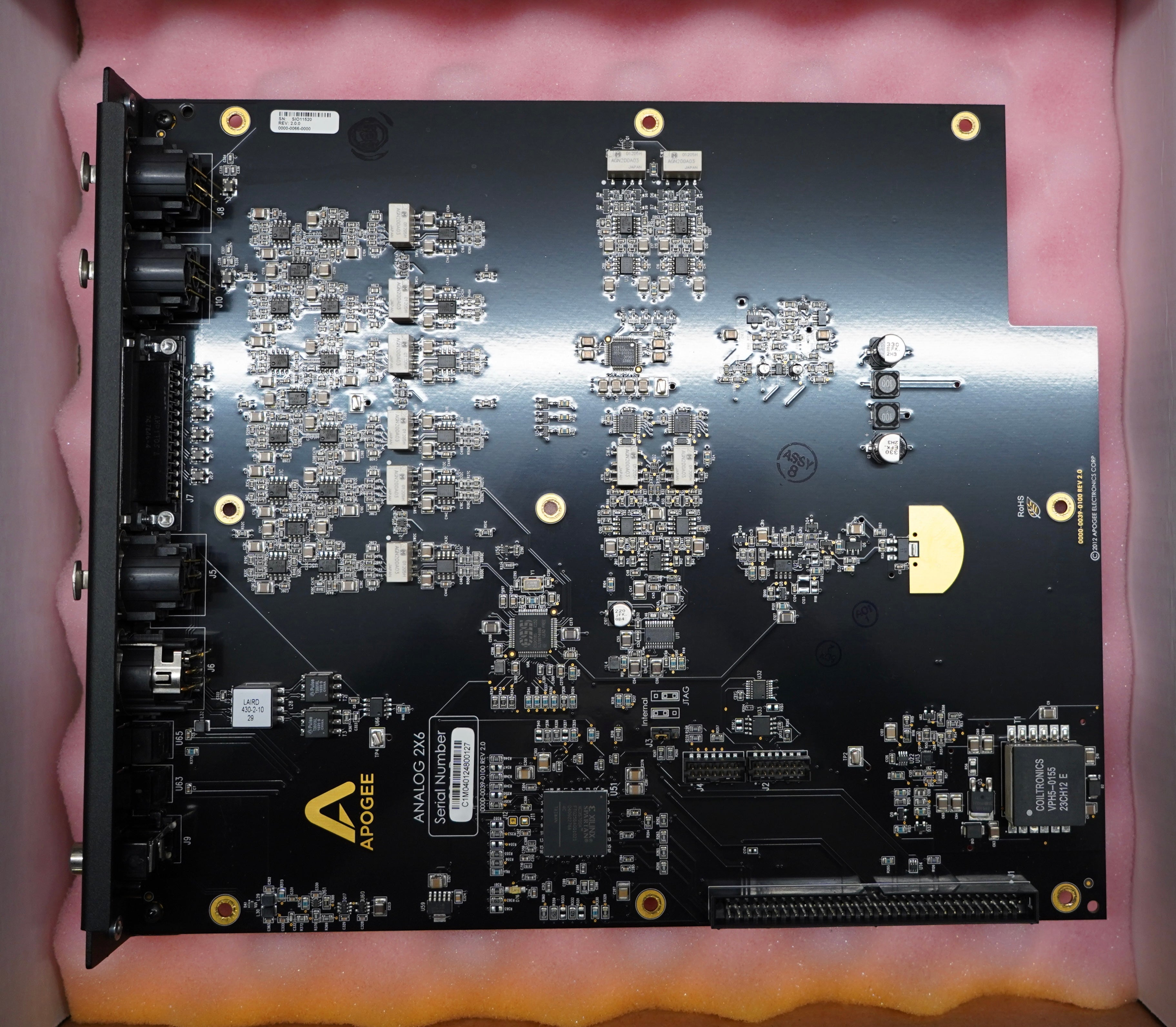 Apogee Symphony I/O 2x6 Module