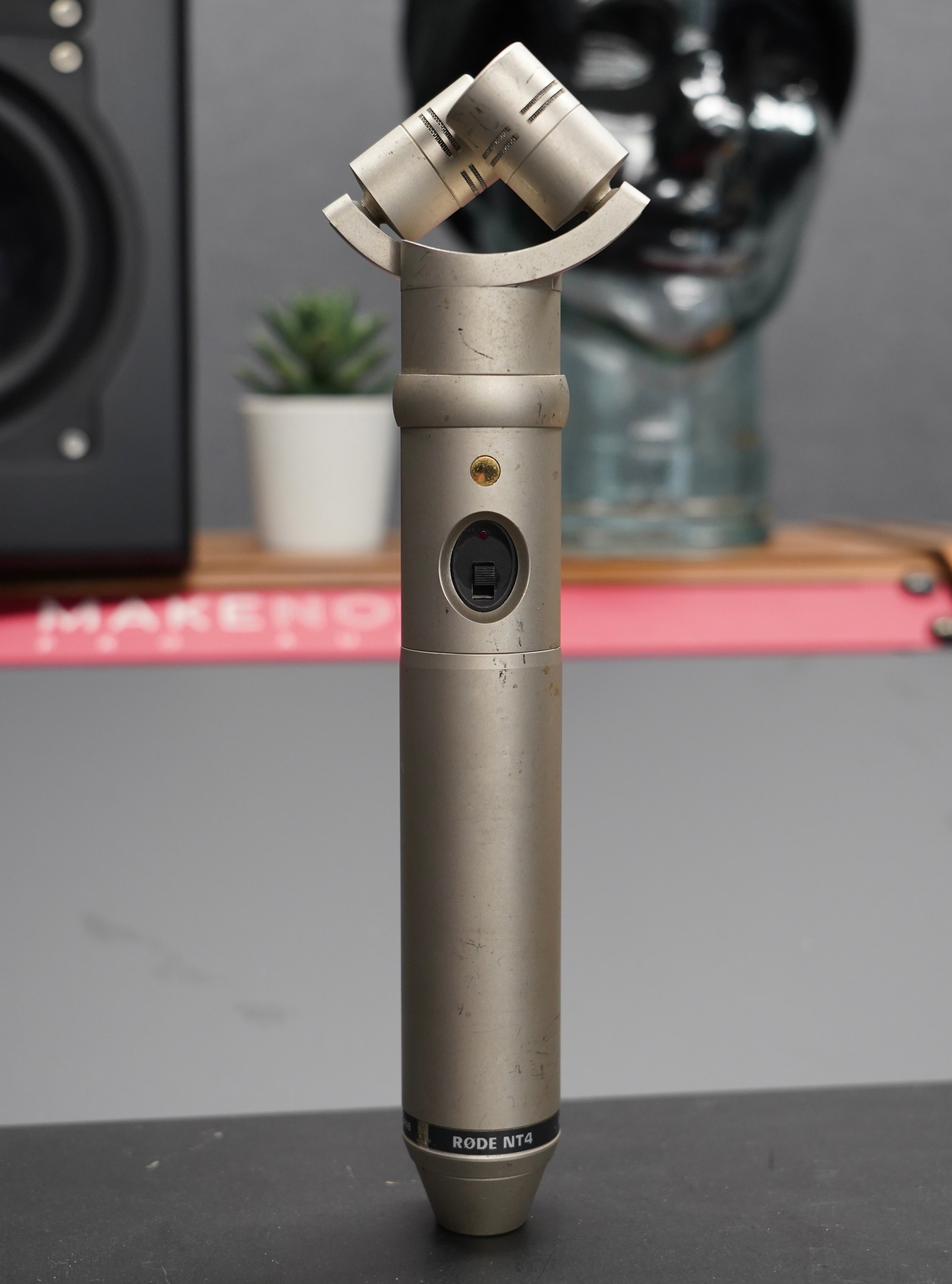 Rode NT4 Stereo Condenser Microphone