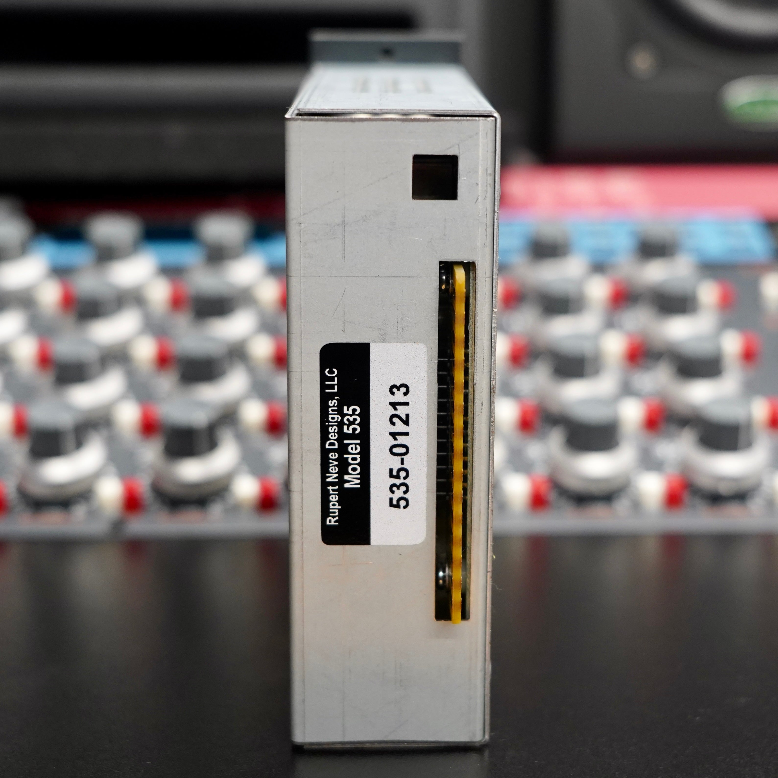 Rupert Neve 535 Diode Bridge Compressor