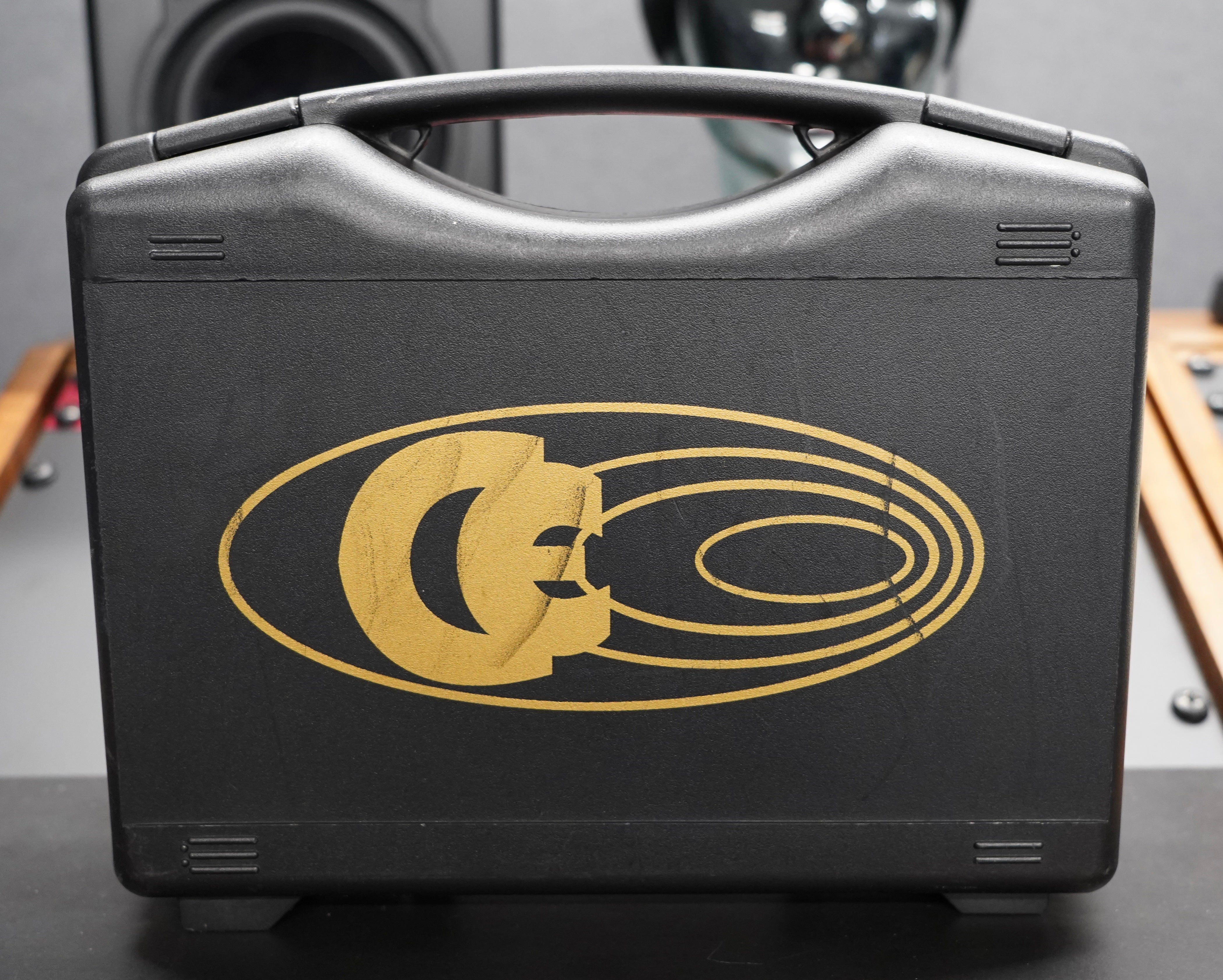 Coles 4050 Matched Pair Stereo Ribbon Microphone