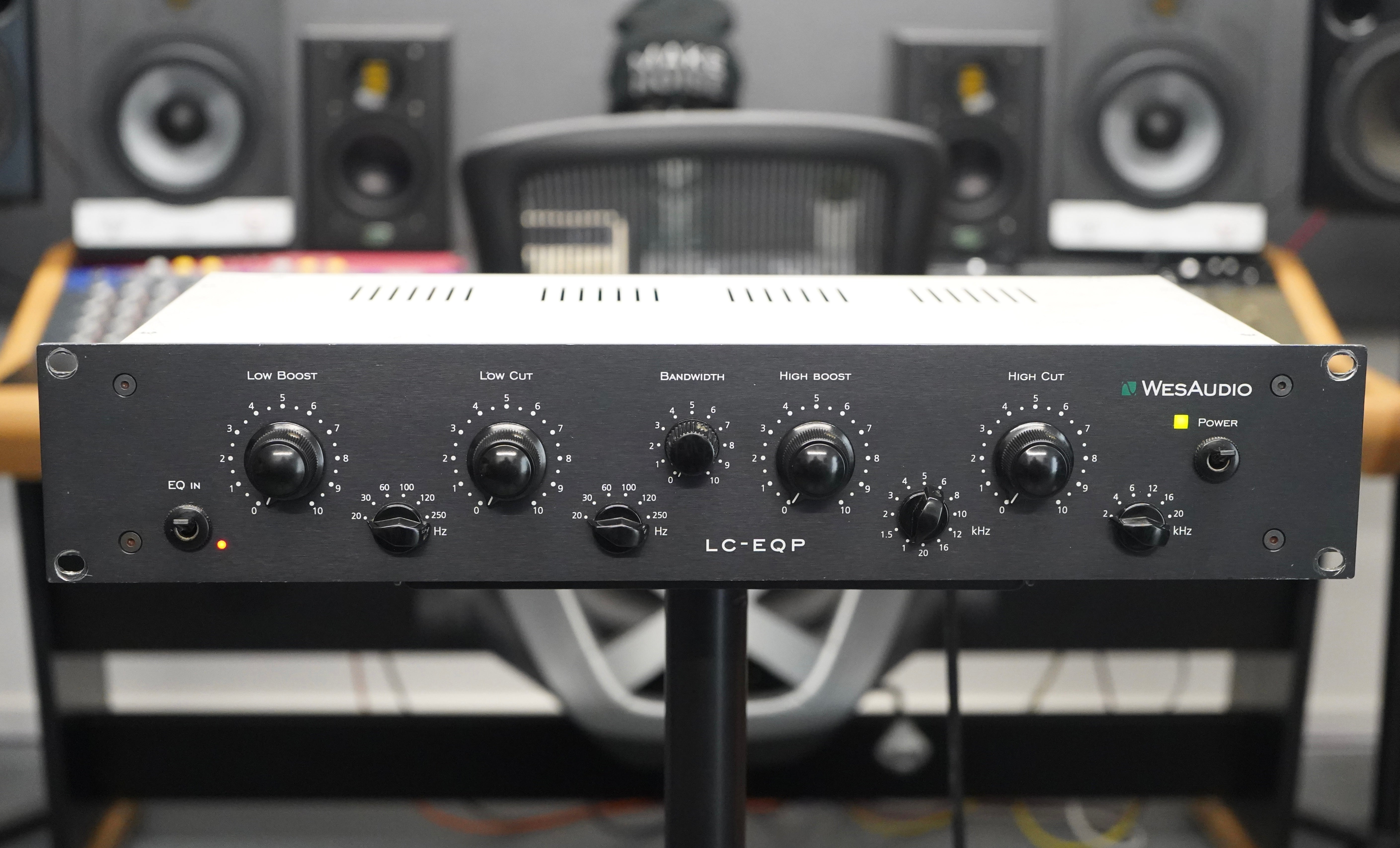 Wes Audio LC-EQP
