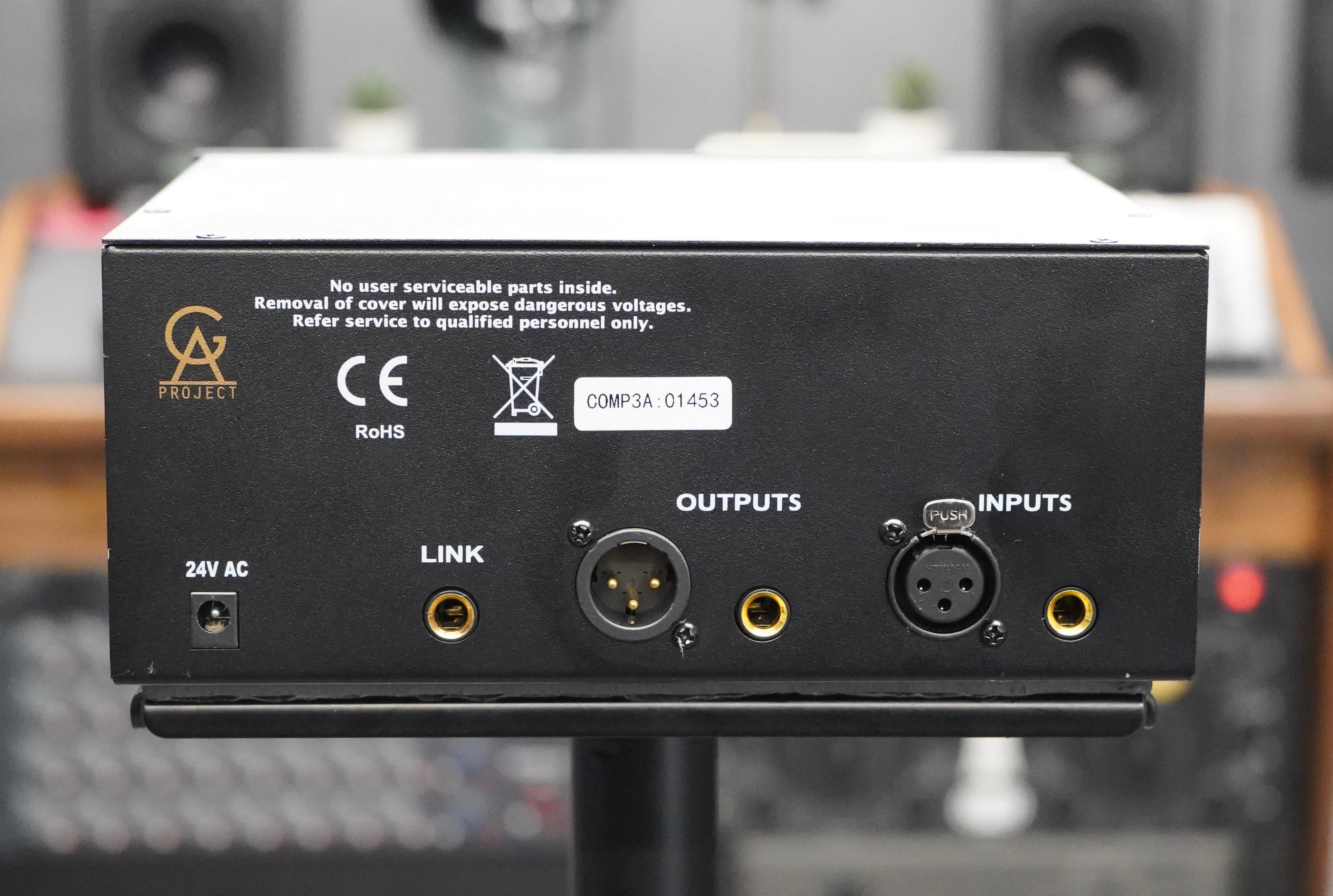 Golden Age Project Comp-3A