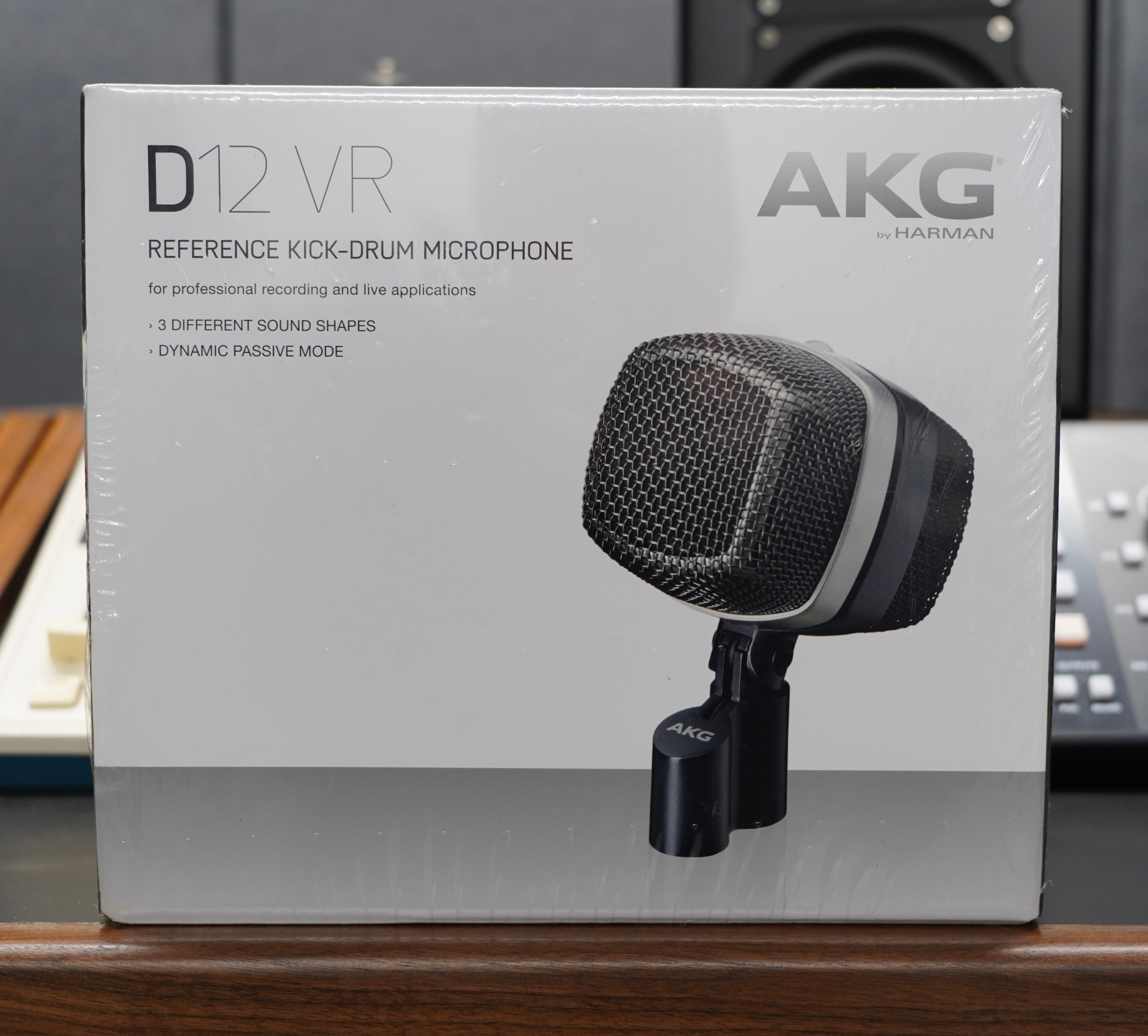 AKG D12VR (New)