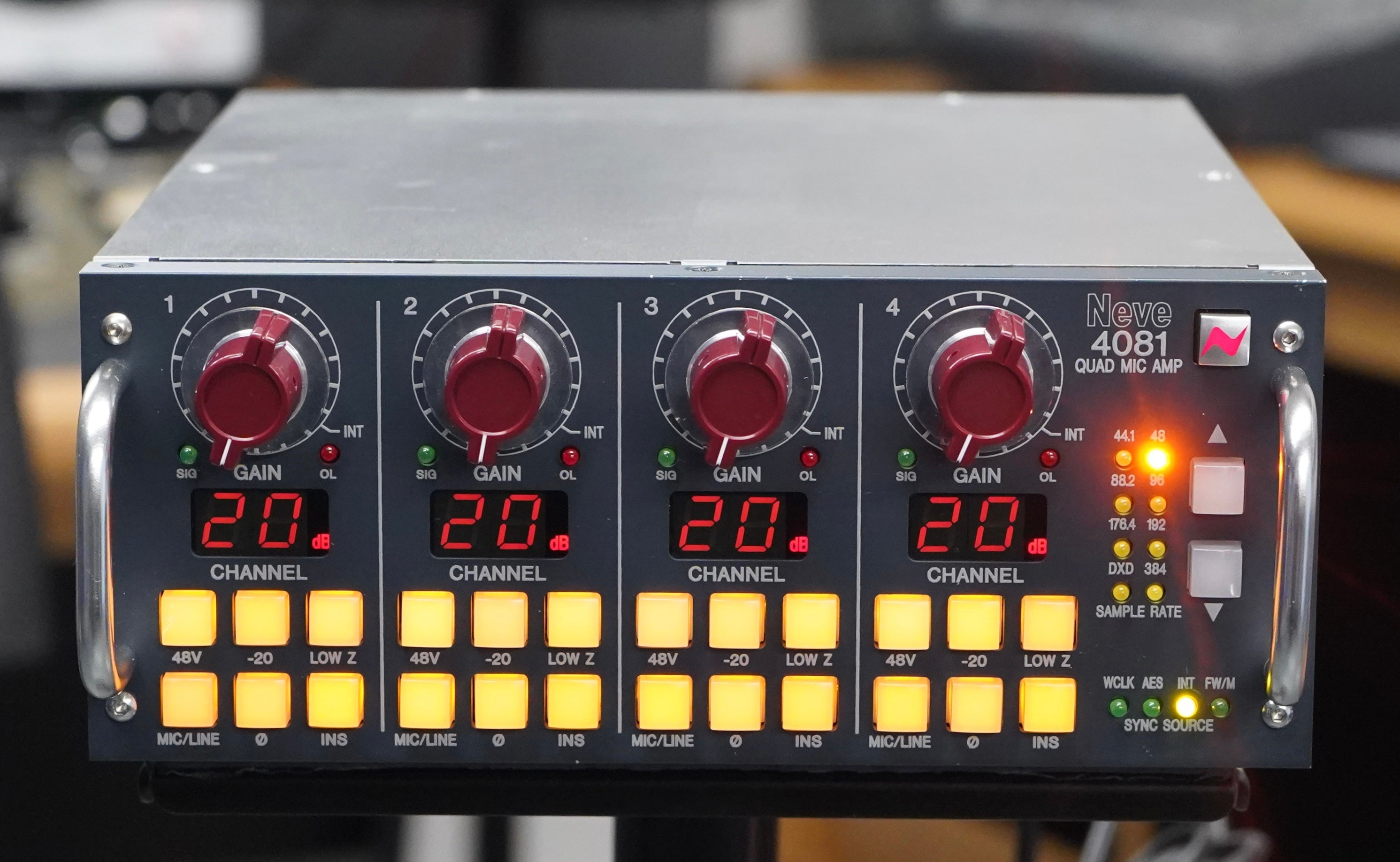 Neve 4081