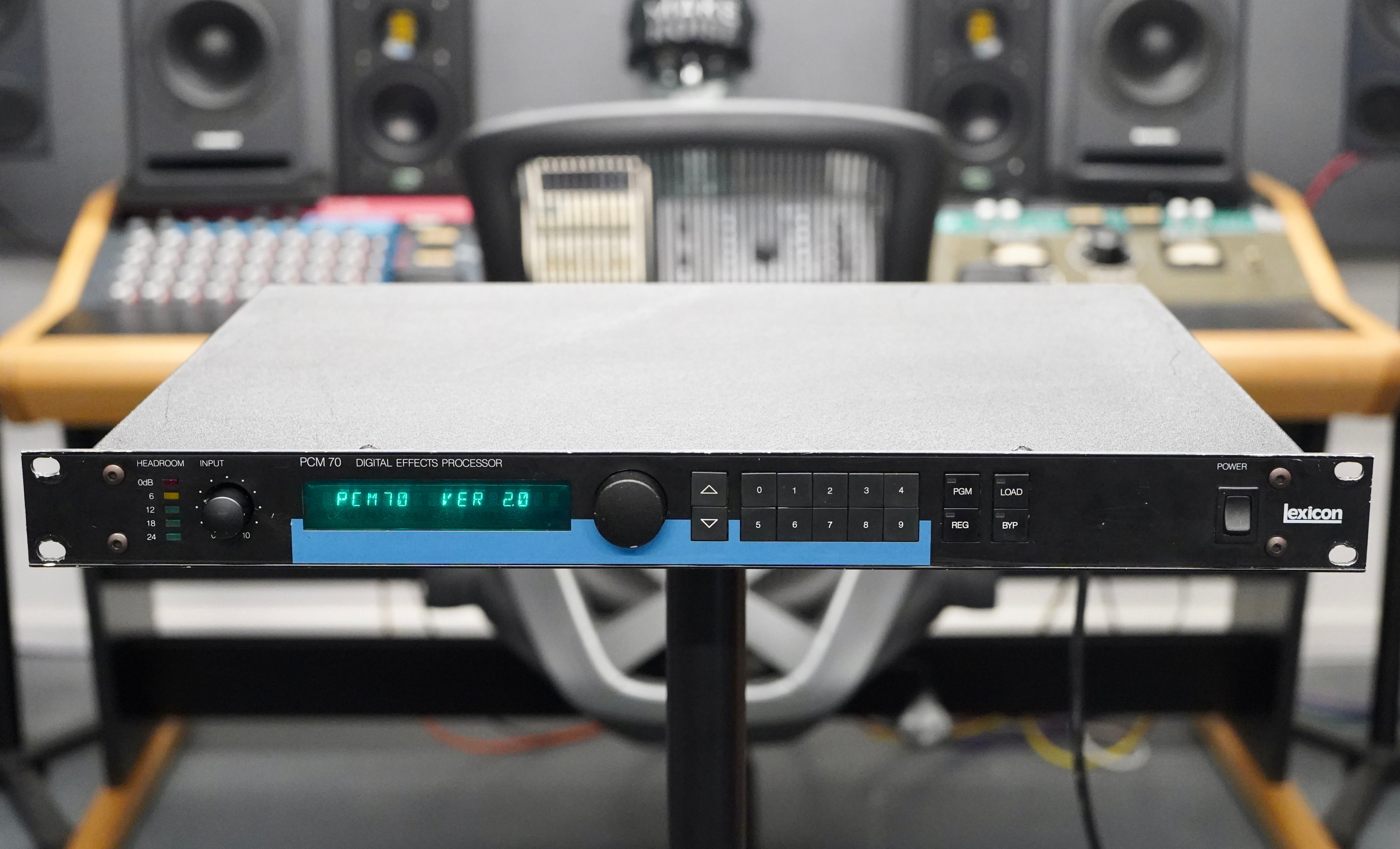 Lexicon PCM 70 V2 Digital Effects Processor